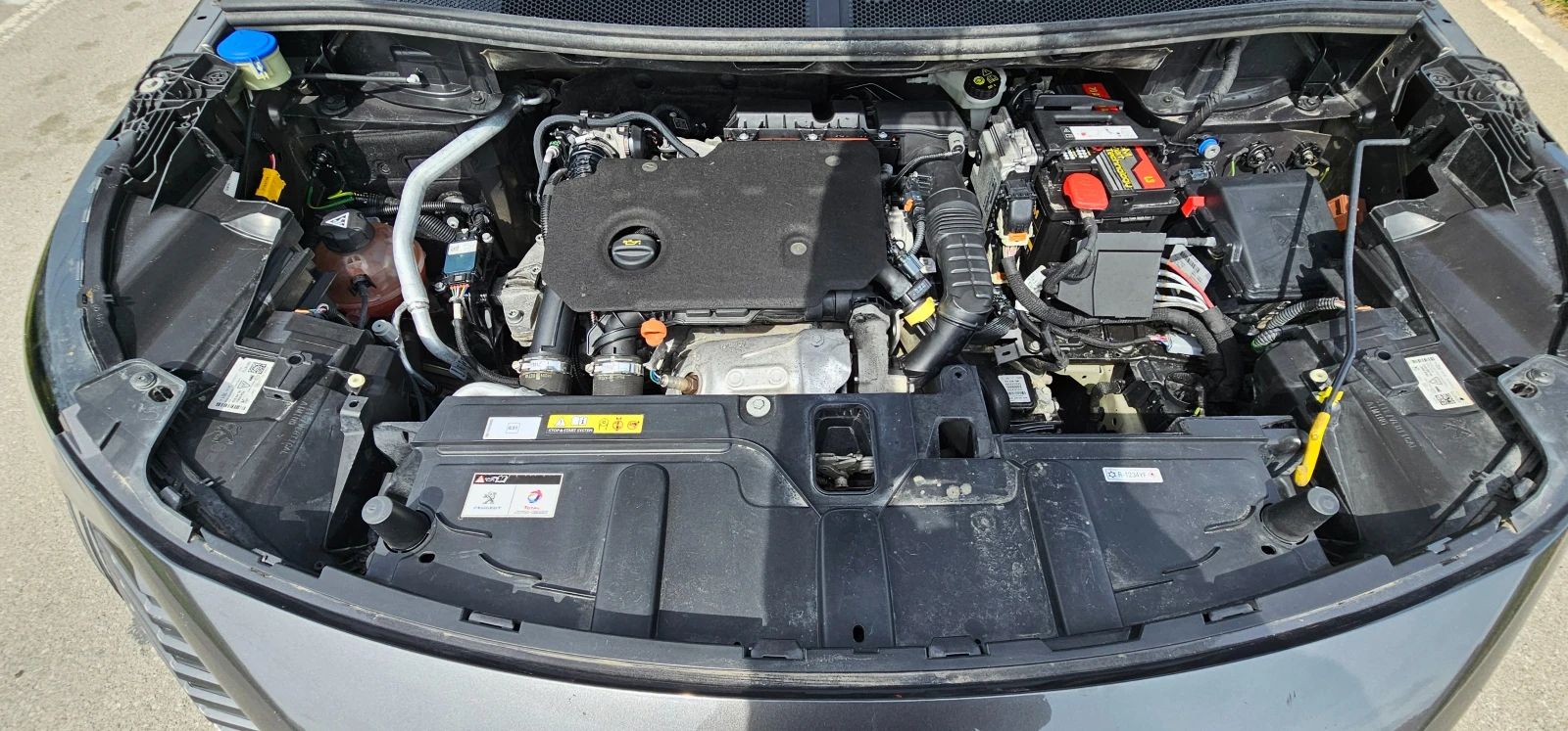 Peugeot 3008 1500, снимка 15 - Автомобили и джипове - 54563473