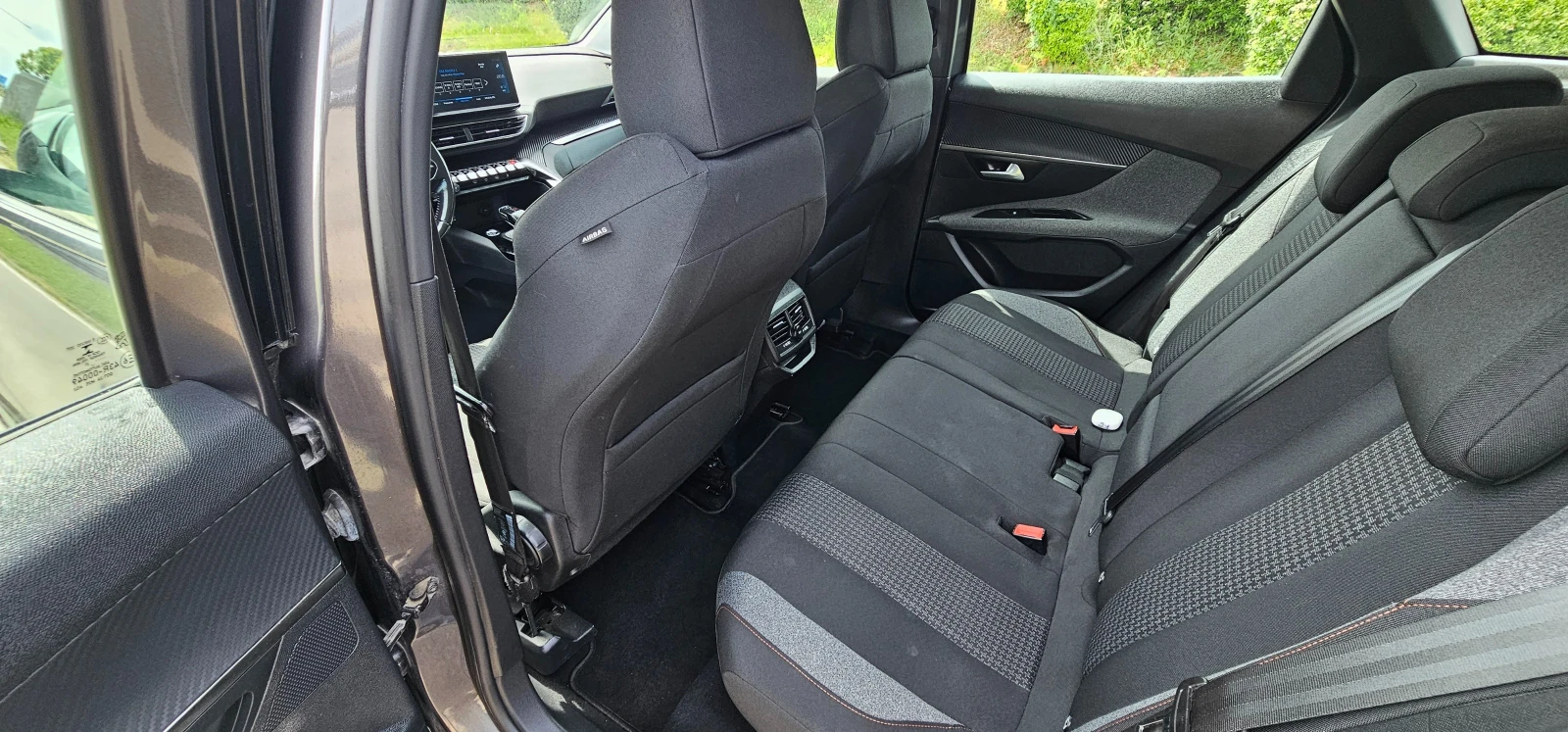Peugeot 3008 1500, снимка 10 - Автомобили и джипове - 54563473