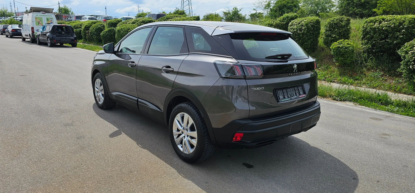 Peugeot 3008 1500, снимка 2 - Автомобили и джипове - 54563473