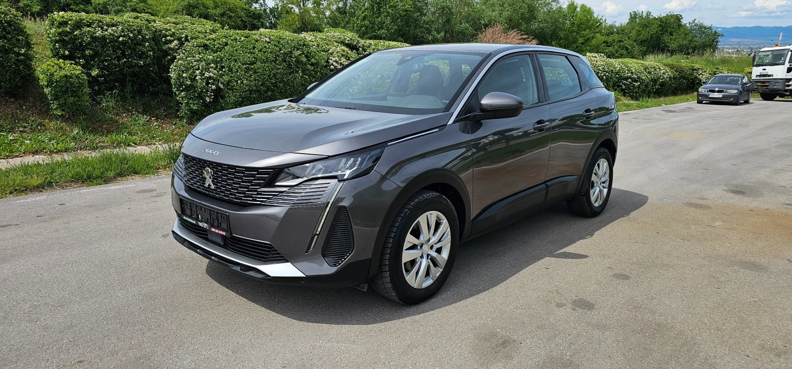 Peugeot 3008 1500