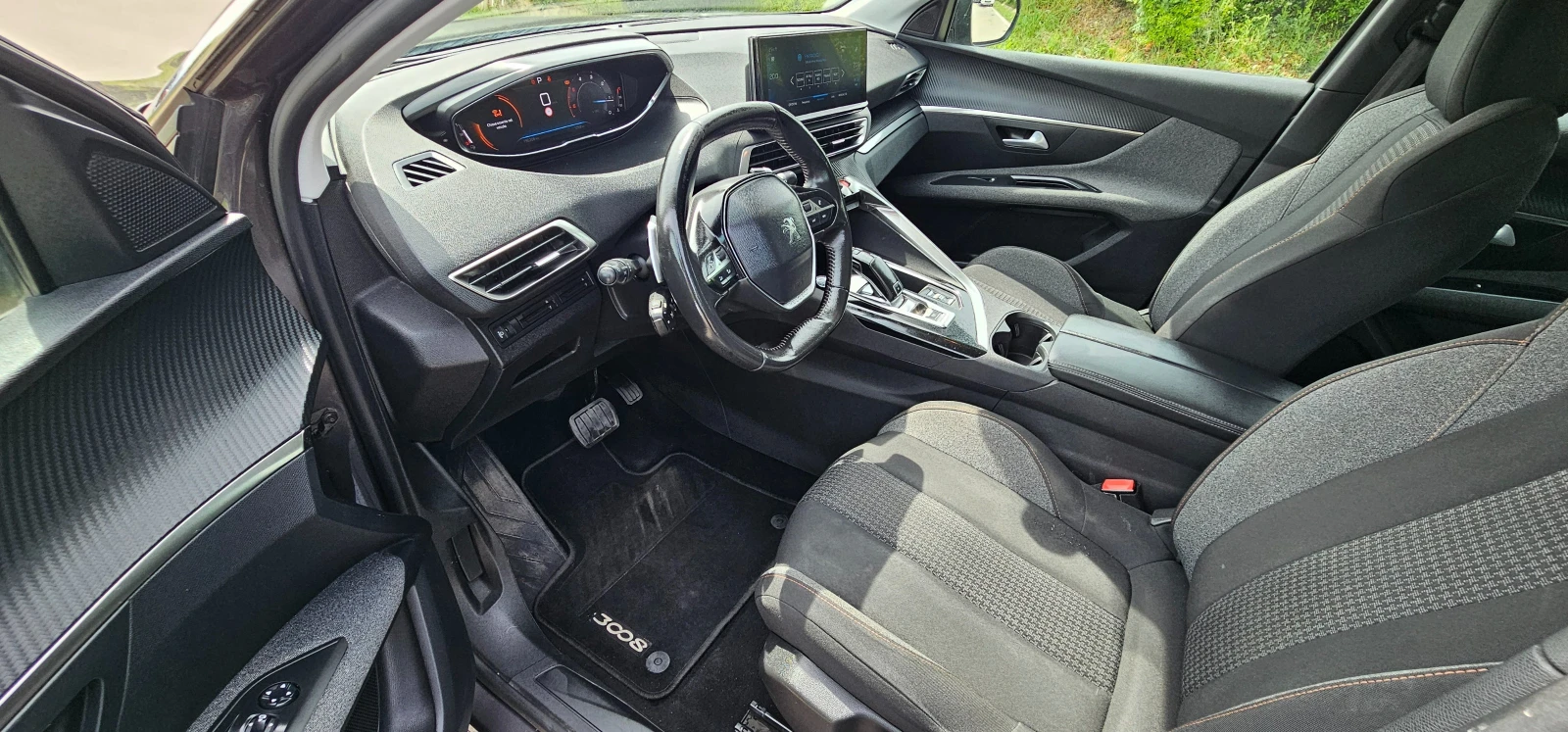 Peugeot 3008 1500, снимка 9 - Автомобили и джипове - 54563473