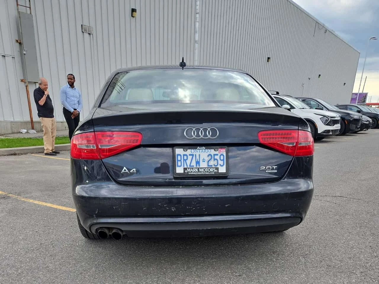 Audi A4 * 4dr Sdn Auto quattro* ����������*  | Mobile.bg � ����������� 4