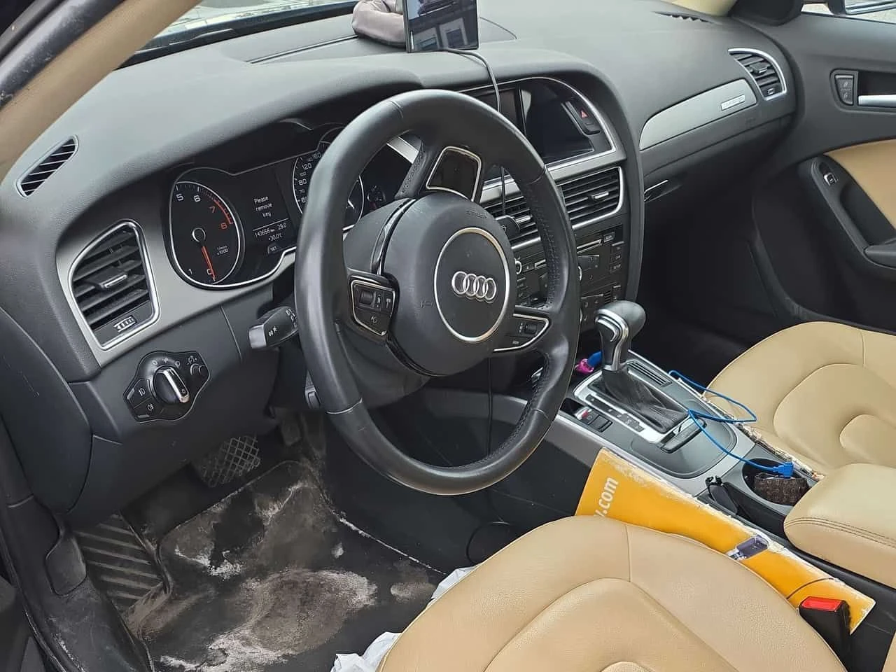 Audi A4 * 4dr Sdn Auto quattro* ����������*  | Mobile.bg � ����������� 5