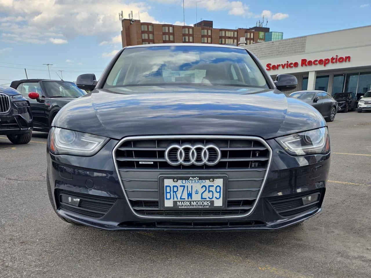 Audi A4 * 4dr Sdn Auto quattro* ����������*  | Mobile.bg � ����������� 6