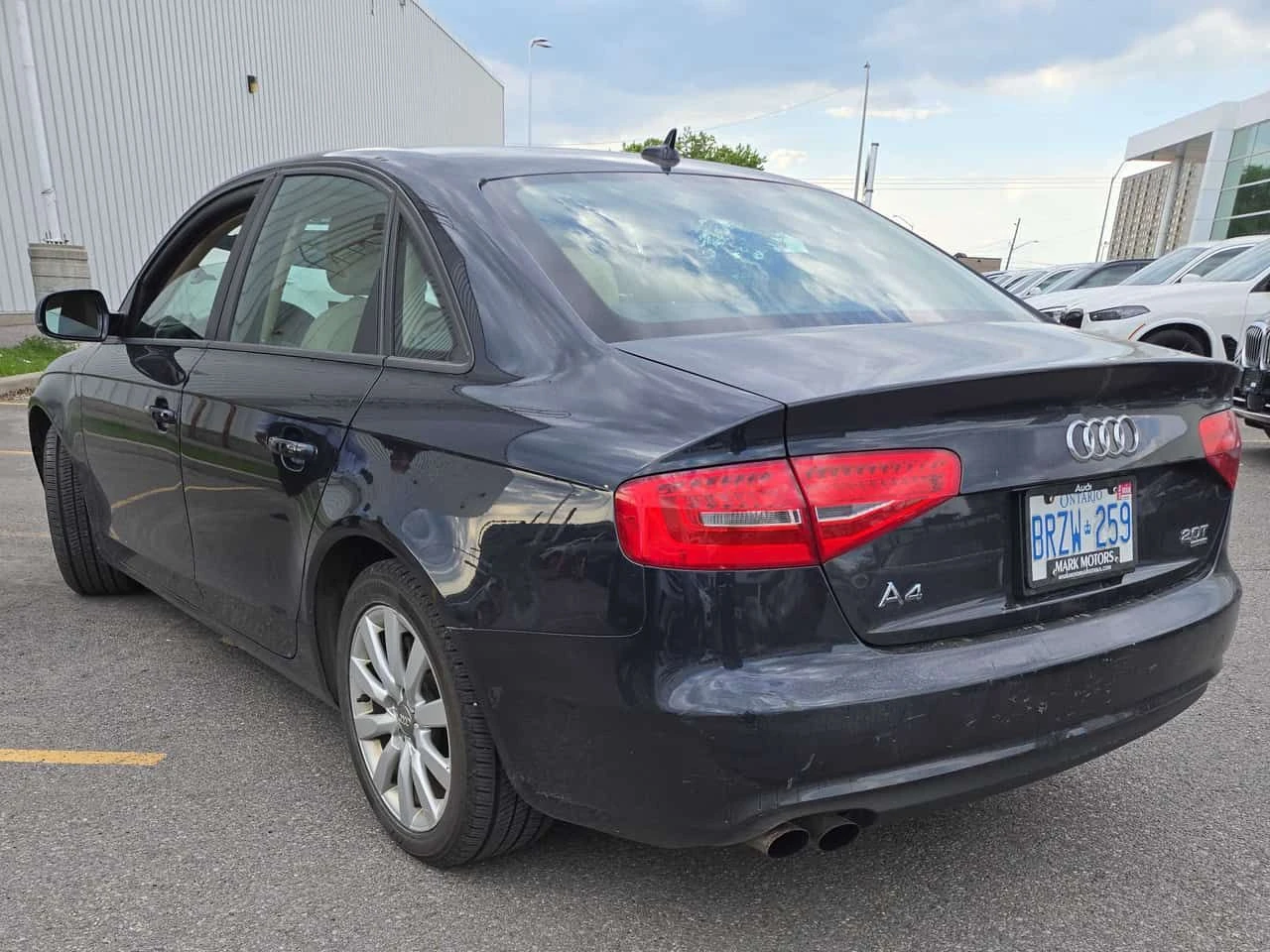 Audi A4 * 4dr Sdn Auto quattro* ����������*  | Mobile.bg � ����������� 13