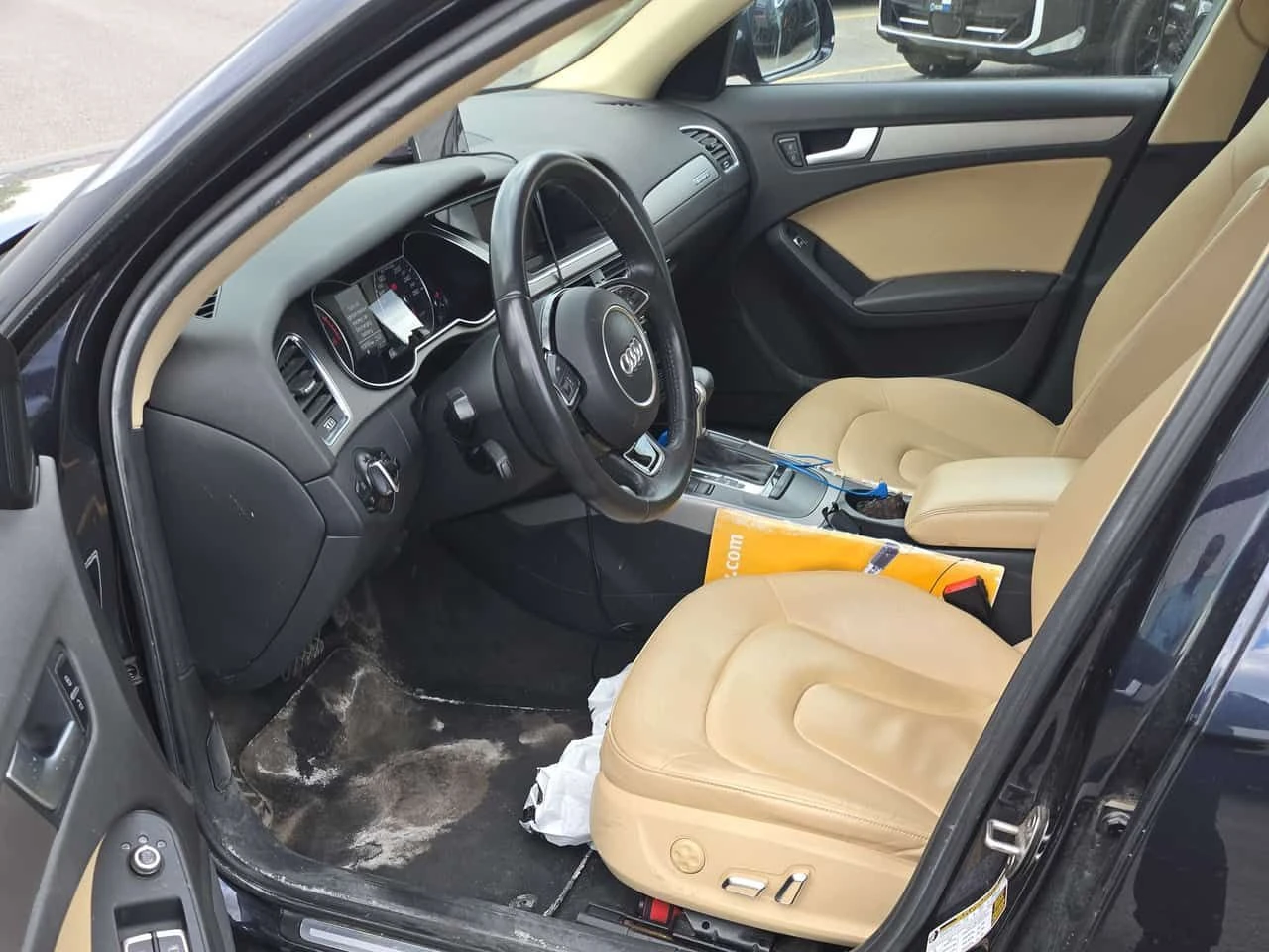 Audi A4 * 4dr Sdn Auto quattro* ����������*  | Mobile.bg � ����������� 14