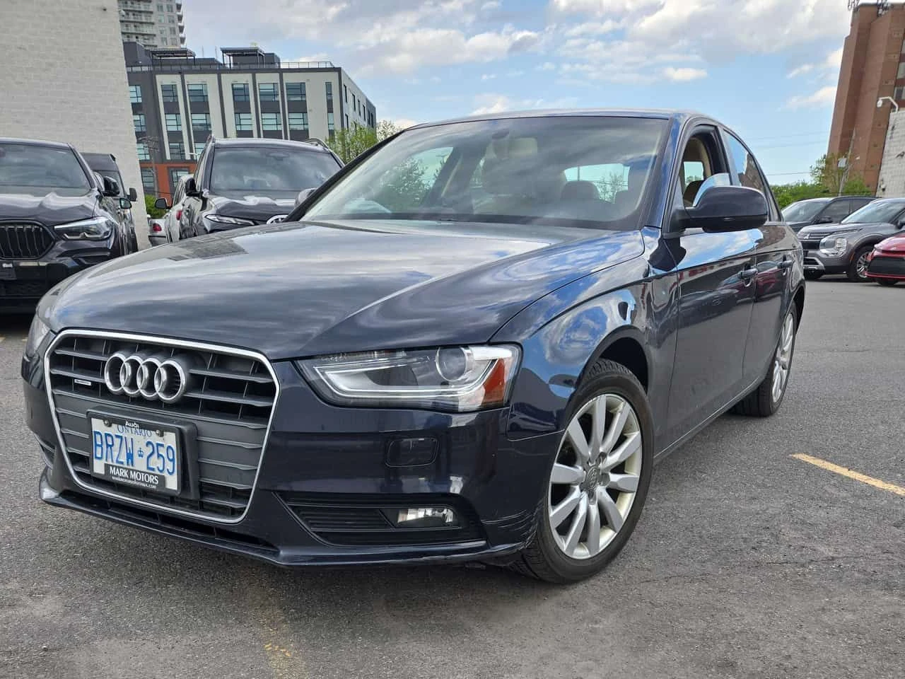 Audi A4 * 4dr Sdn Auto quattro* ����������*  | Mobile.bg � ����������� 1