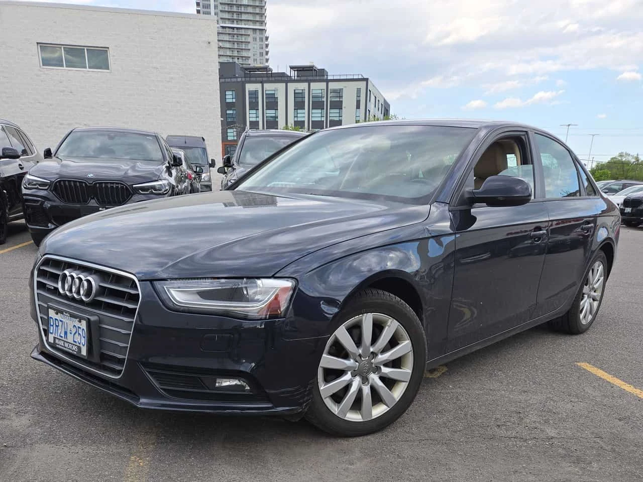 Audi A4 * 4dr Sdn Auto quattro* ����������*  | Mobile.bg � ����������� 10