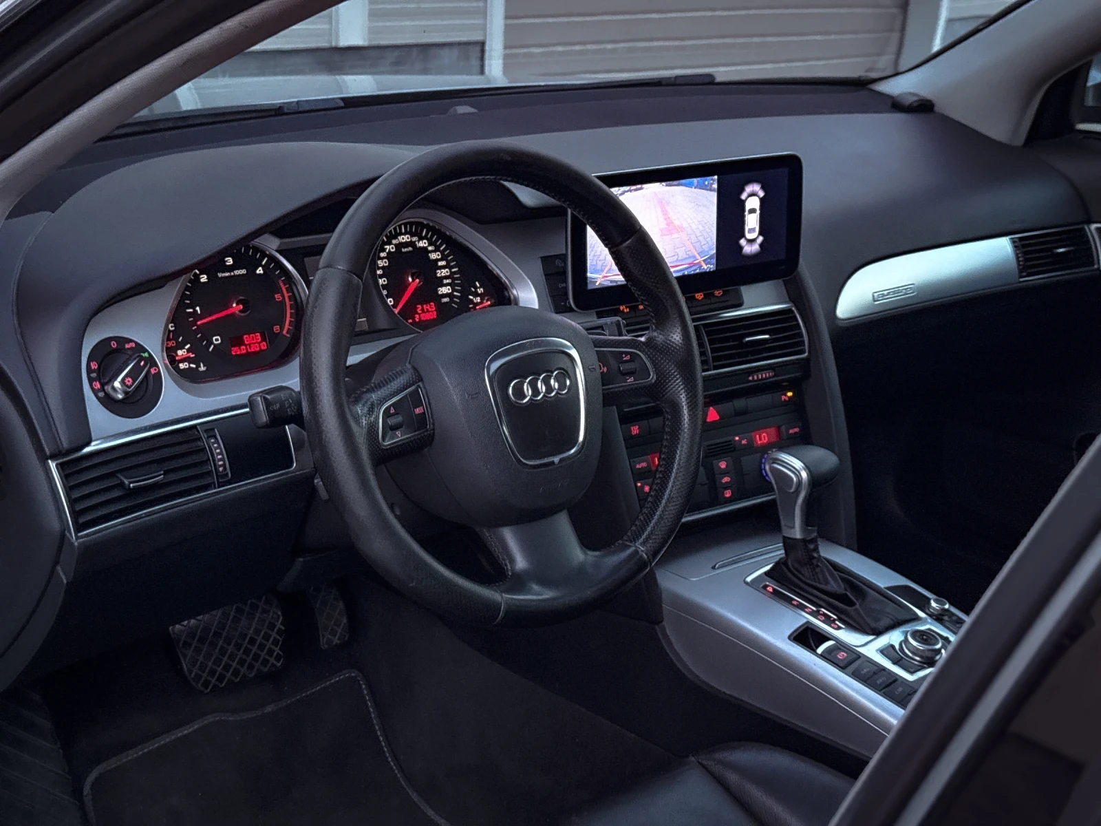 Audi A6 3.0TDI* S-LINE* FACELIFT* QUATTRO* ЛИЗИНГ, снимка 7 - Автомобили и джипове - 54693767