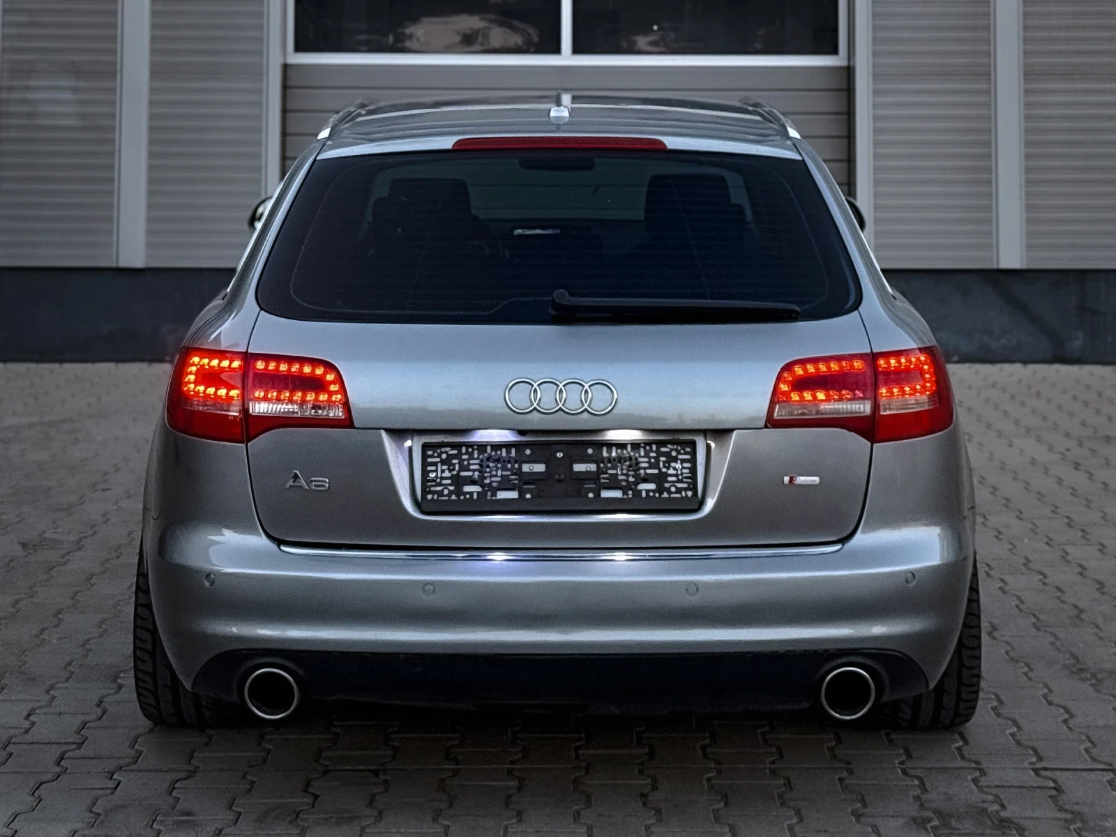 Audi A6 3.0TDI* S-LINE* FACELIFT* QUATTRO* ЛИЗИНГ, снимка 5 - Автомобили и джипове - 54693767