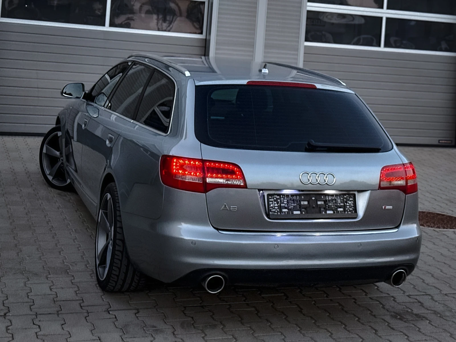 Audi A6 3.0TDI* S-LINE* FACELIFT* QUATTRO* ЛИЗИНГ, снимка 4 - Автомобили и джипове - 54693767