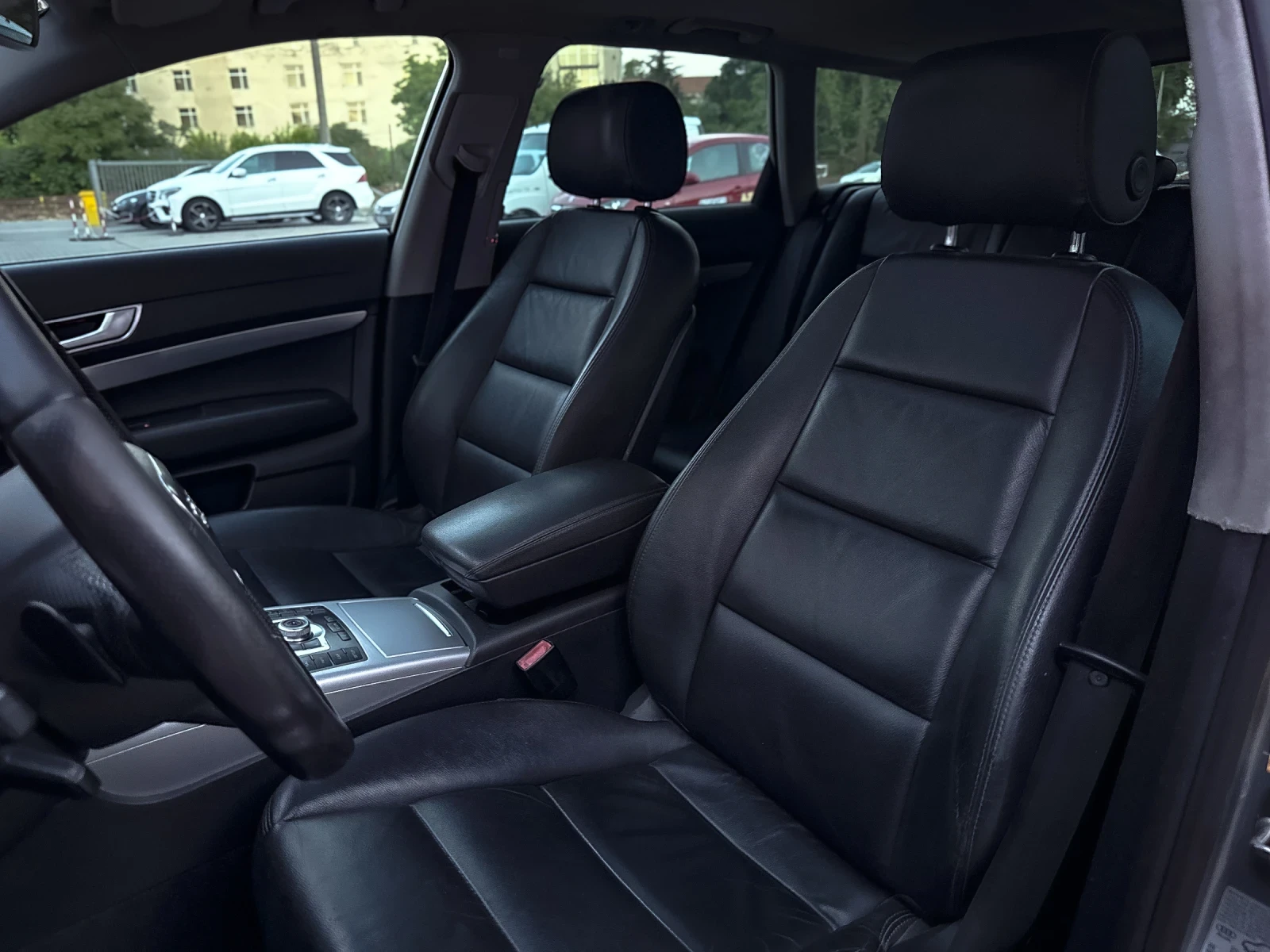 Audi A6 3.0TDI* S-LINE* FACELIFT* QUATTRO* ЛИЗИНГ, снимка 12 - Автомобили и джипове - 54693767