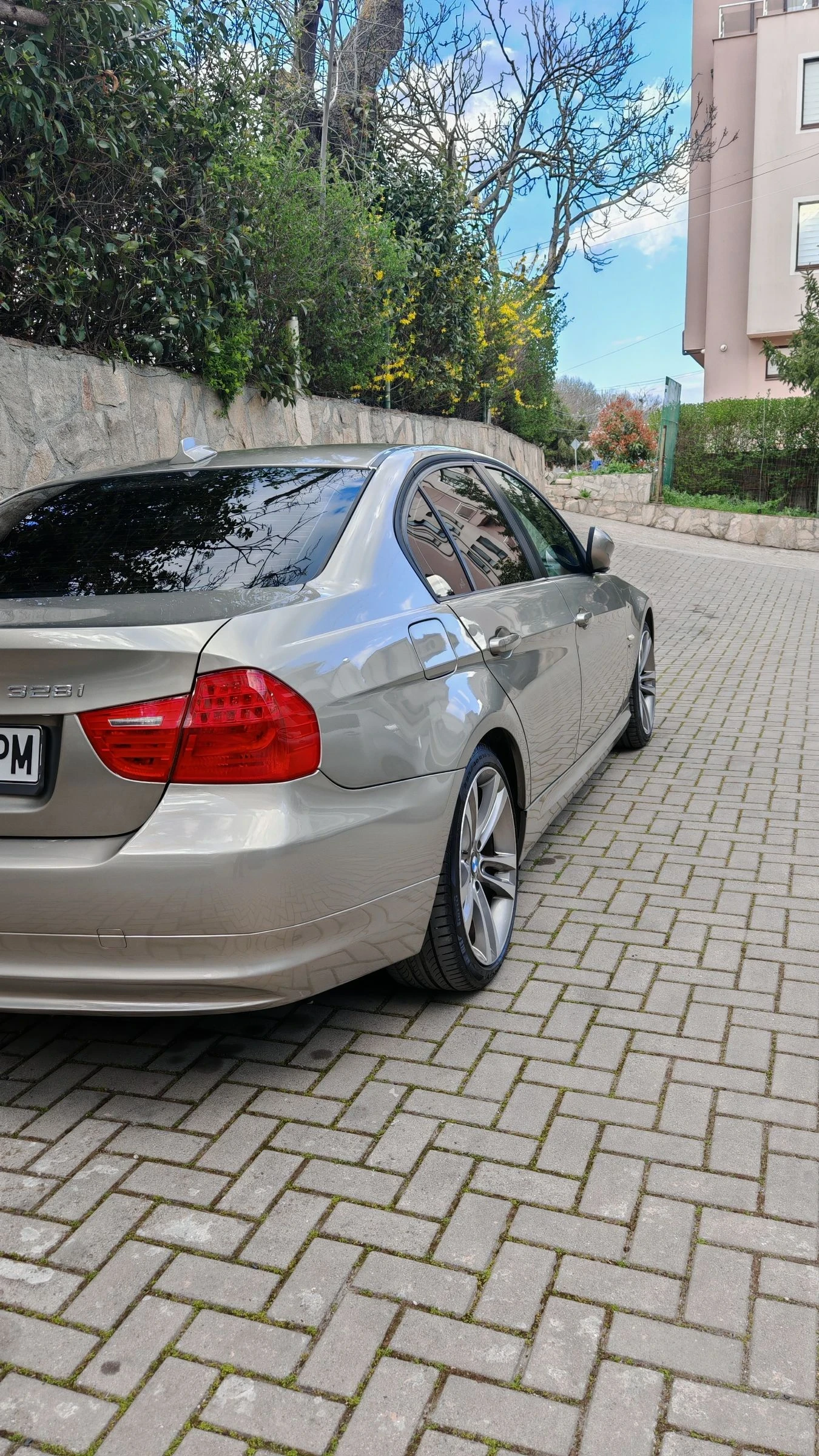 BMW 328 Е90, снимка 4 - Автомобили и джипове - 54729167