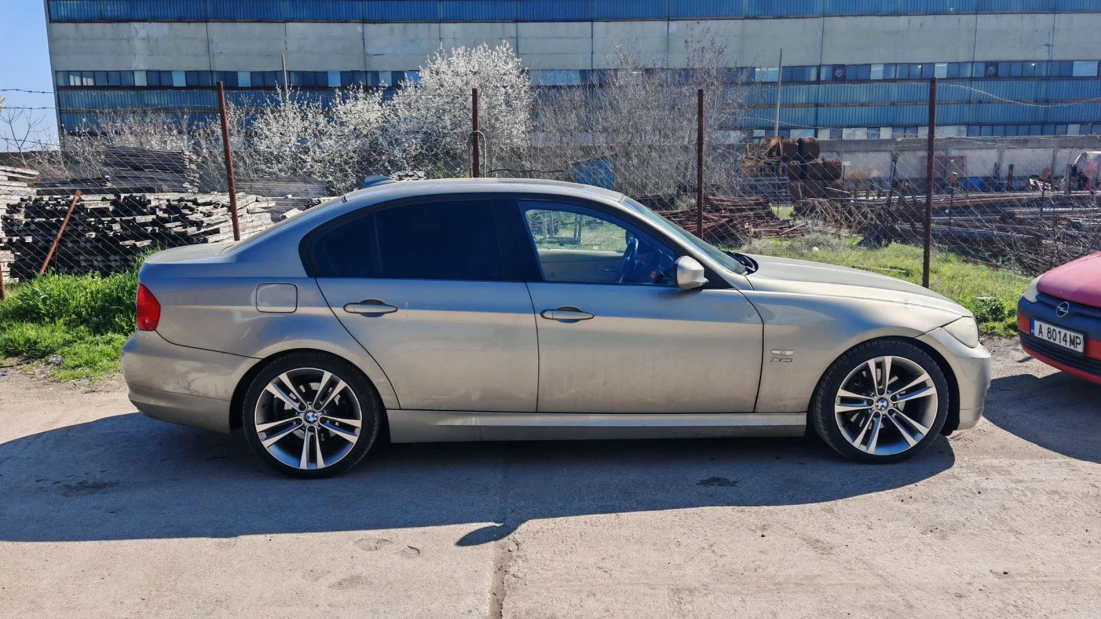 BMW 328 Е90, снимка 7 - Автомобили и джипове - 54729167