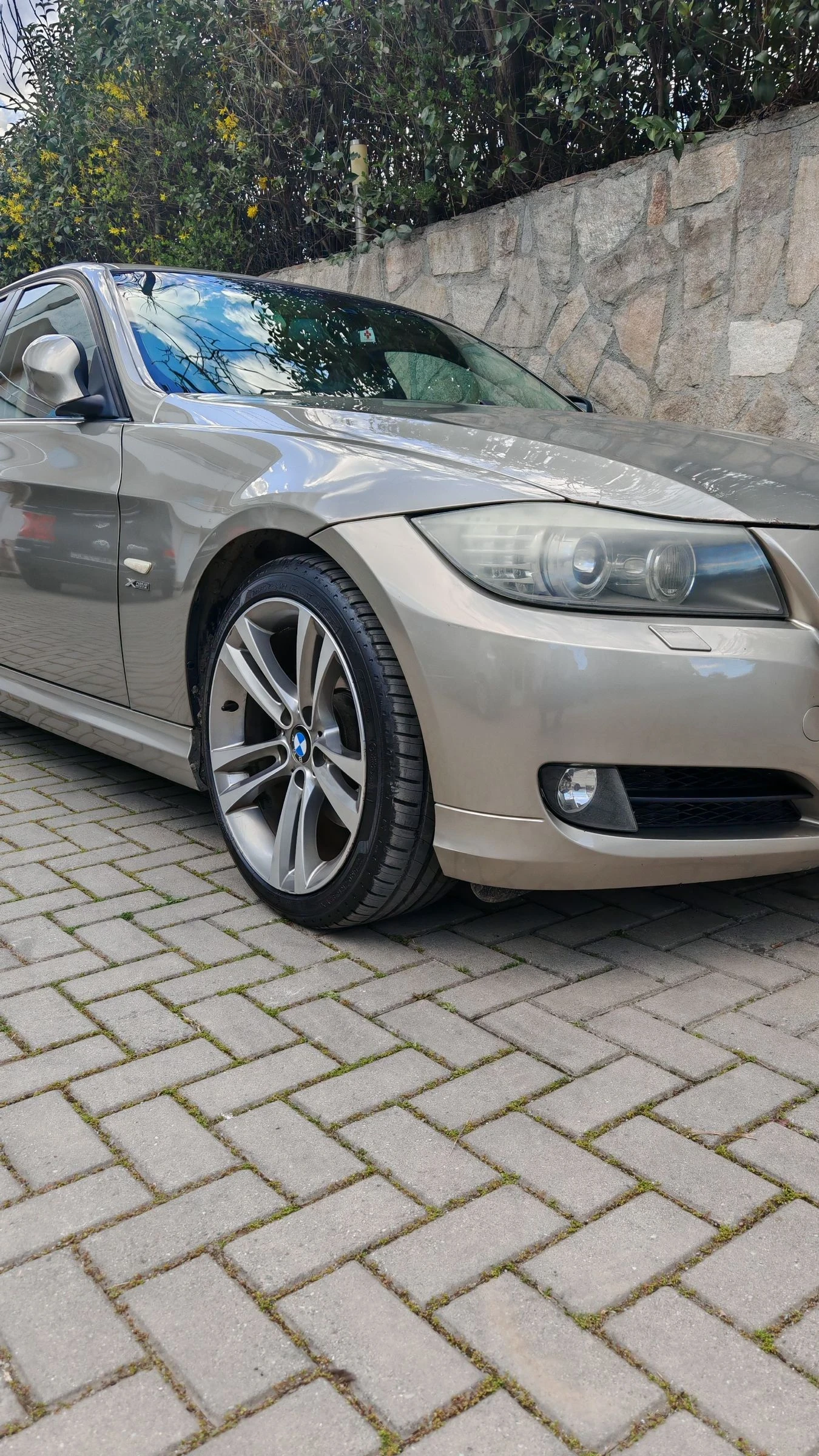 BMW 328 Е90
