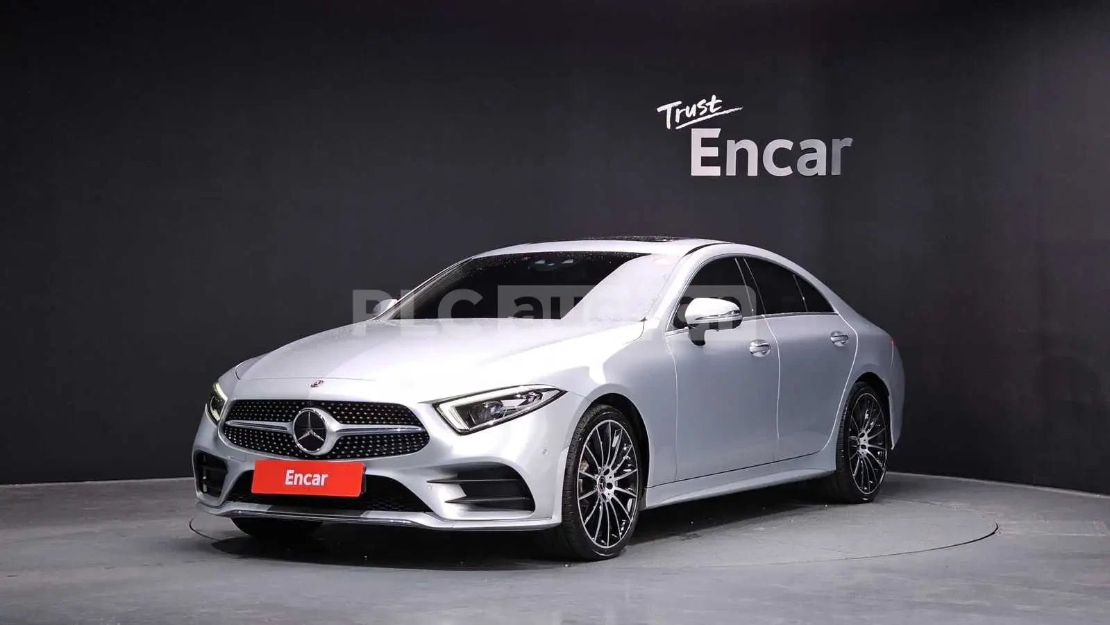 Mercedes-Benz CLS 400 d 4MATIC AMG| 360| HUD| AIRMATIC| ВКЛ.ТЕХНОТЕСТ