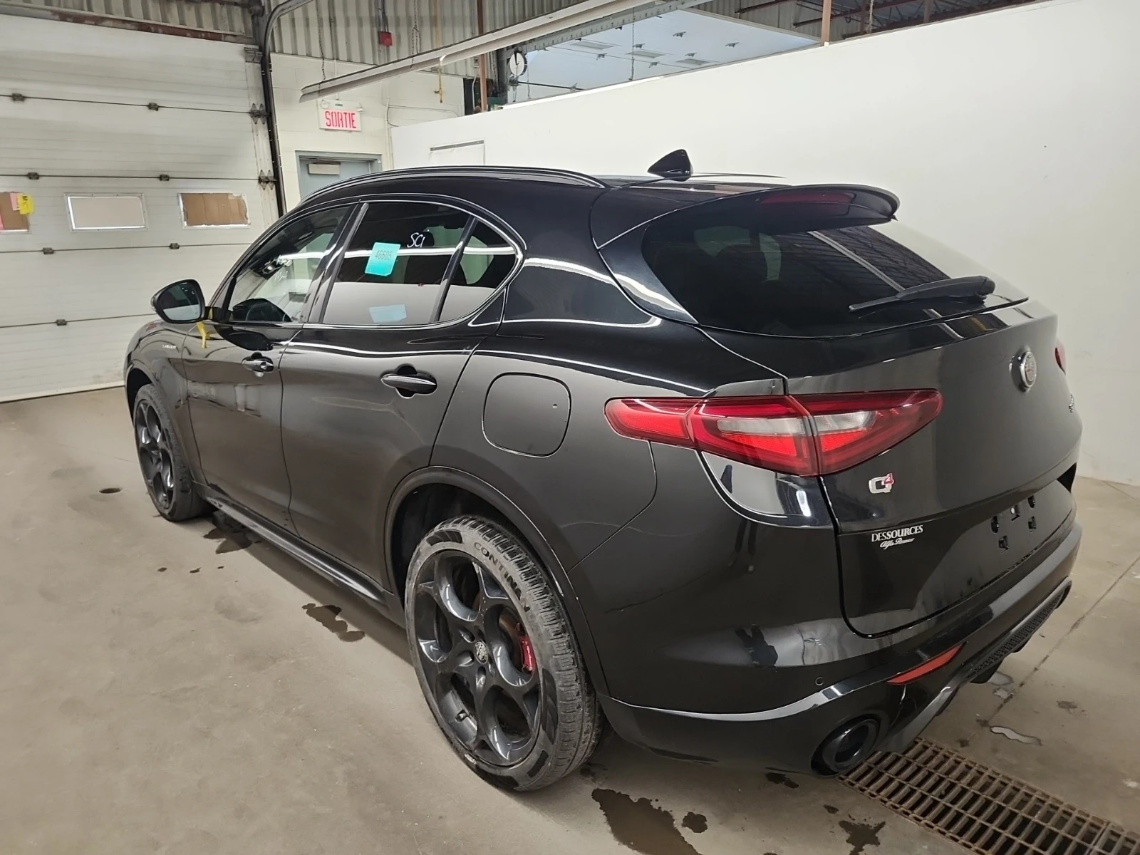 Alfa Romeo Giulia Veloce/AWD/H&K/Pano/Distronic/Red Interior | Mobile.bg � ����������� 5