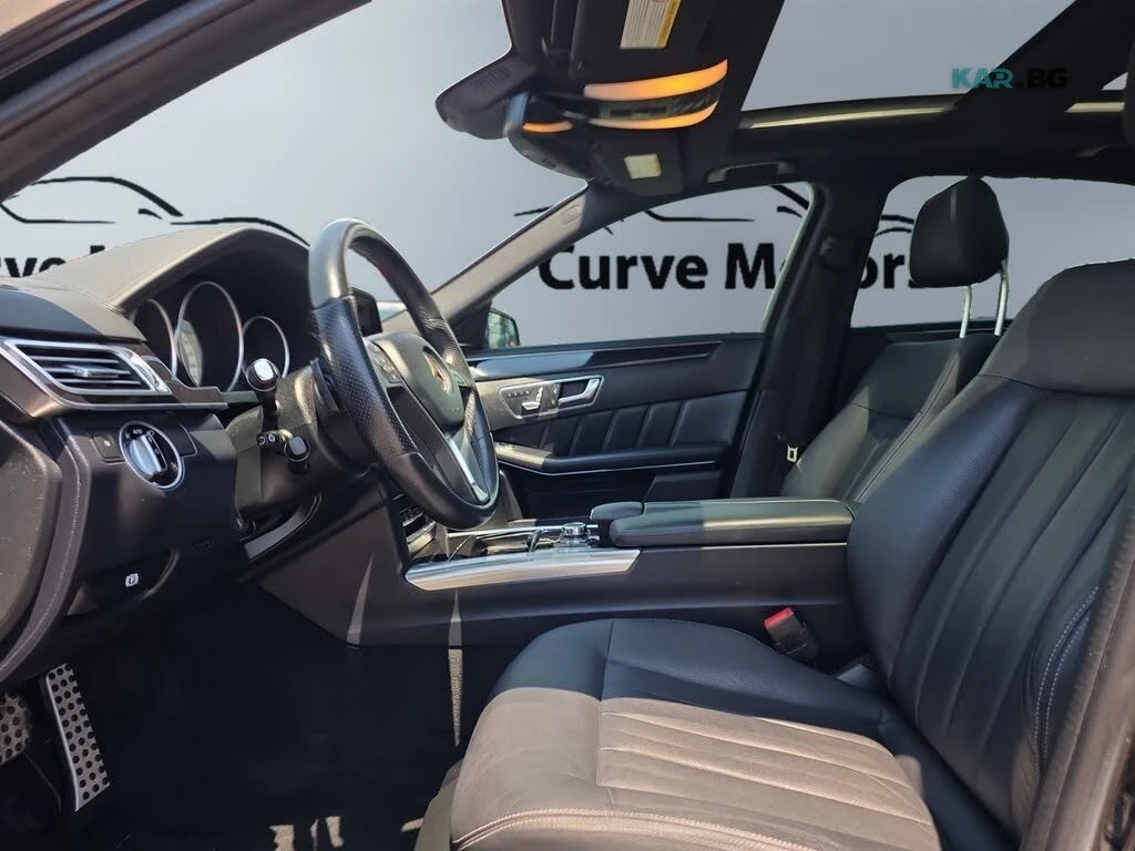 Mercedes-Benz E 400 * 4MATIC* АвтоКредит * (ЦЕНА ДО БГ), снимка 11 - Автомобили и джипове - 55123729