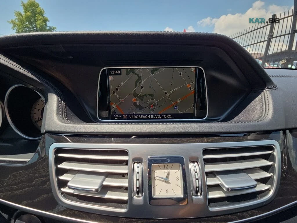 Mercedes-Benz E 400 * 4MATIC* АвтоКредит * (ЦЕНА ДО БГ), снимка 14 - Автомобили и джипове - 55123729