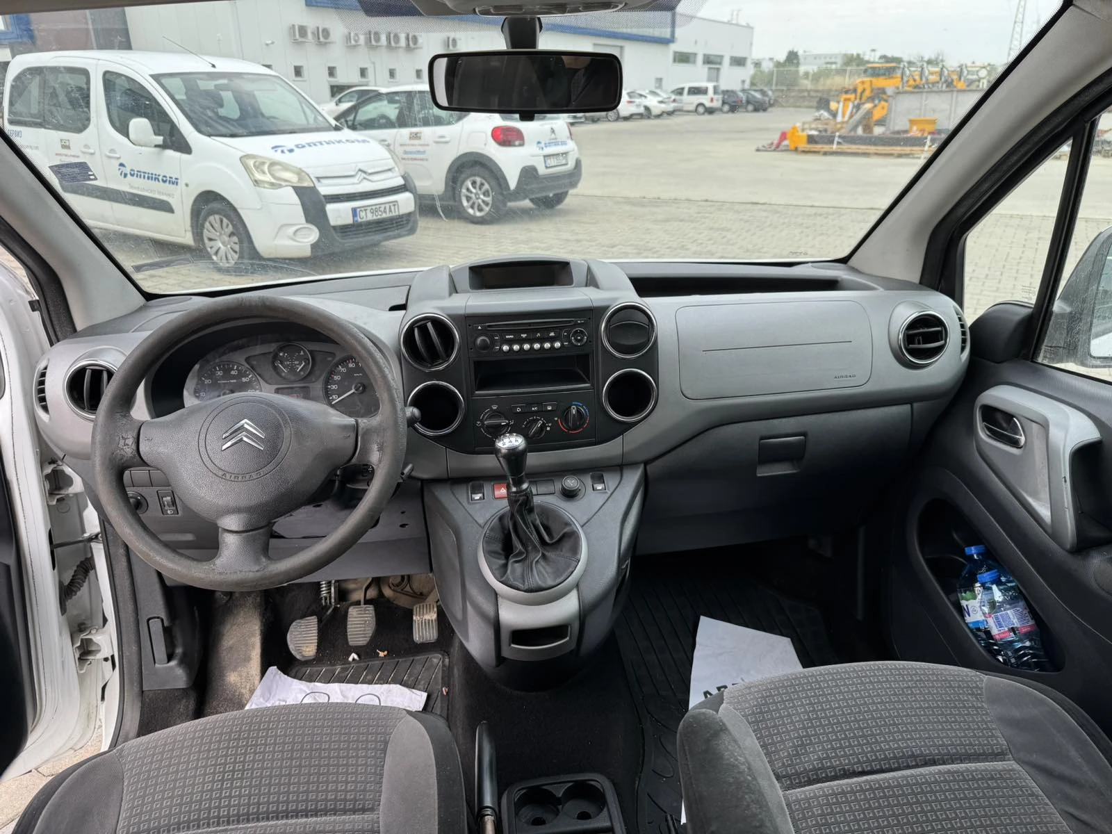 Citroen Berlingo, снимка 3 - Автомобили и джипове - 55145669