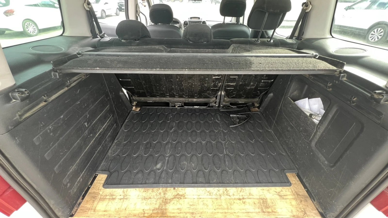 Citroen Berlingo, снимка 14 - Автомобили и джипове - 56014930