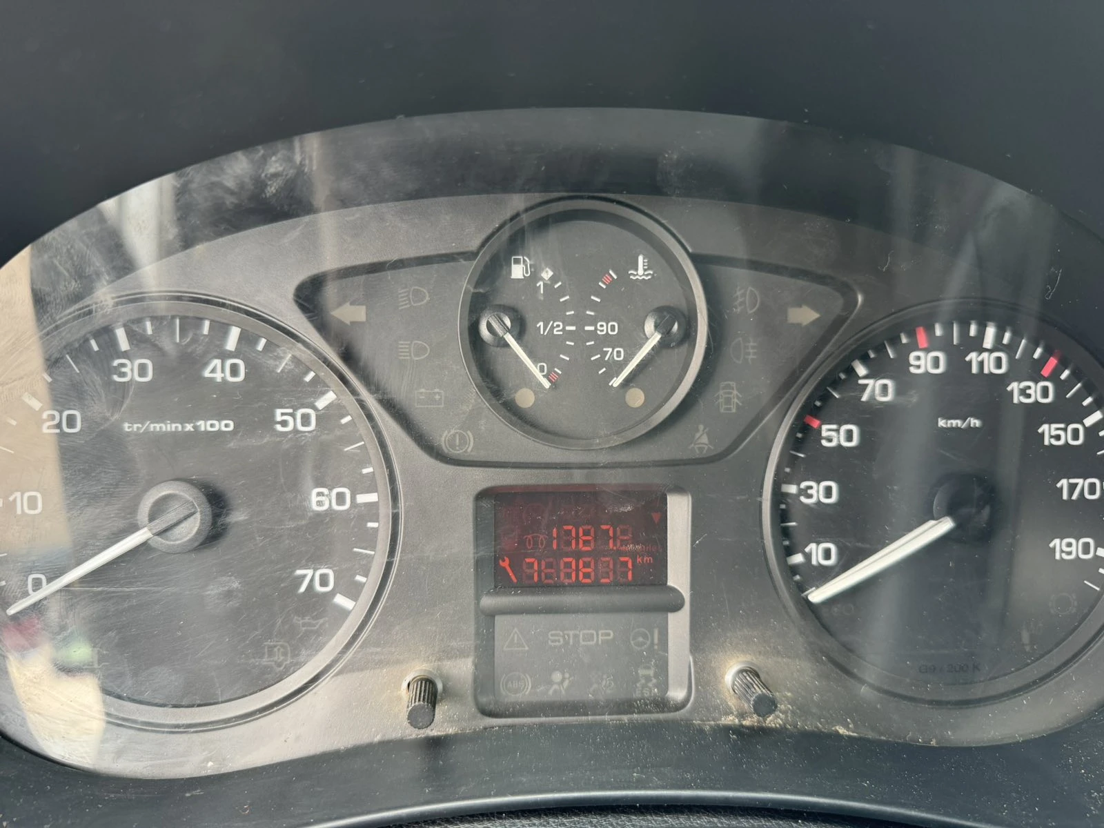 Citroen Berlingo, снимка 2 - Автомобили и джипове - 55145669