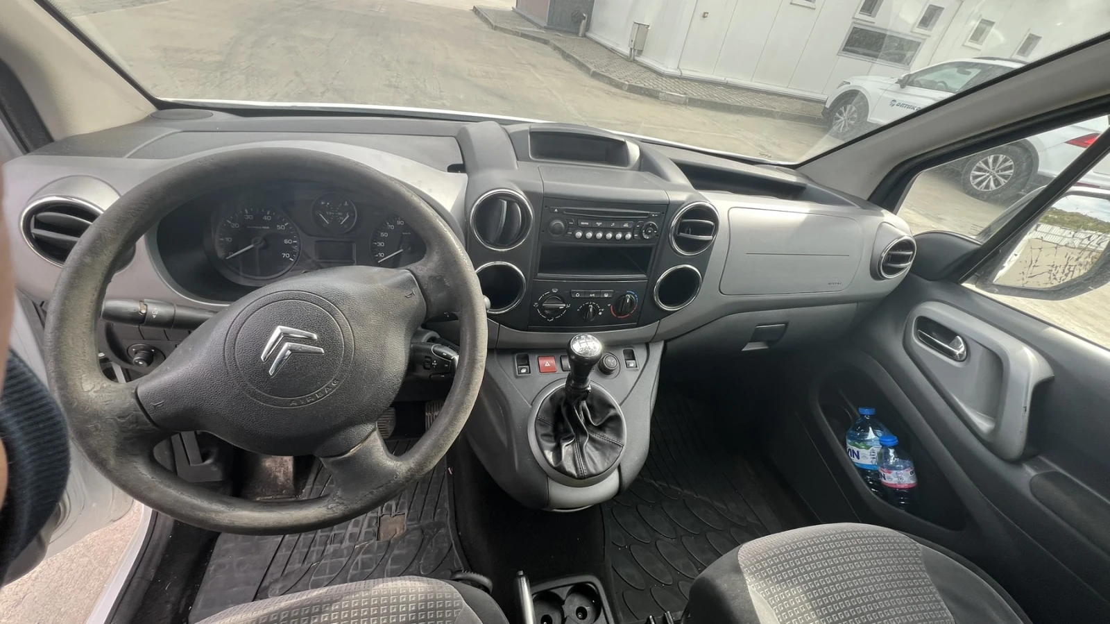 Citroen Berlingo, снимка 11 - Автомобили и джипове - 56014930