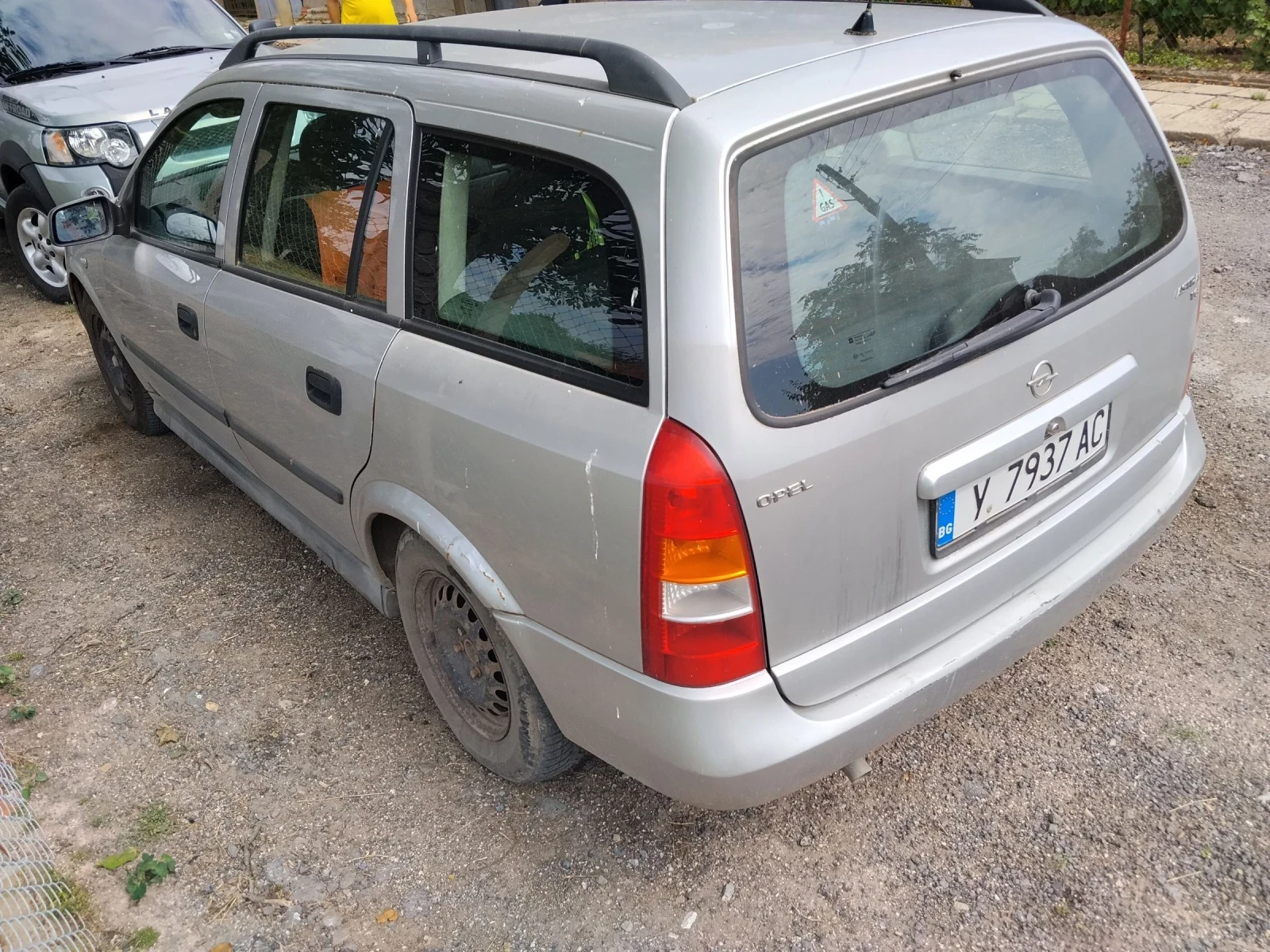 Opel Astra 1.6 , снимка 3 - Автомобили и джипове - 55247534