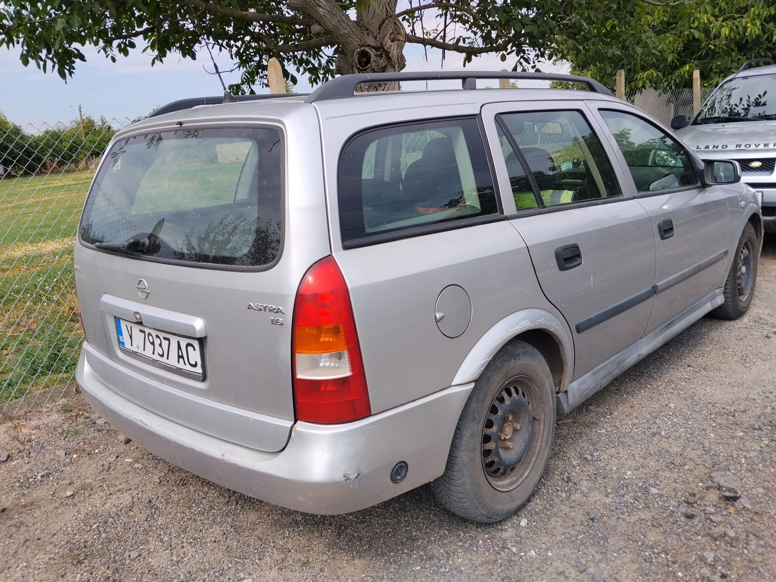 Opel Astra 1.6 , снимка 2 - Автомобили и джипове - 55247534