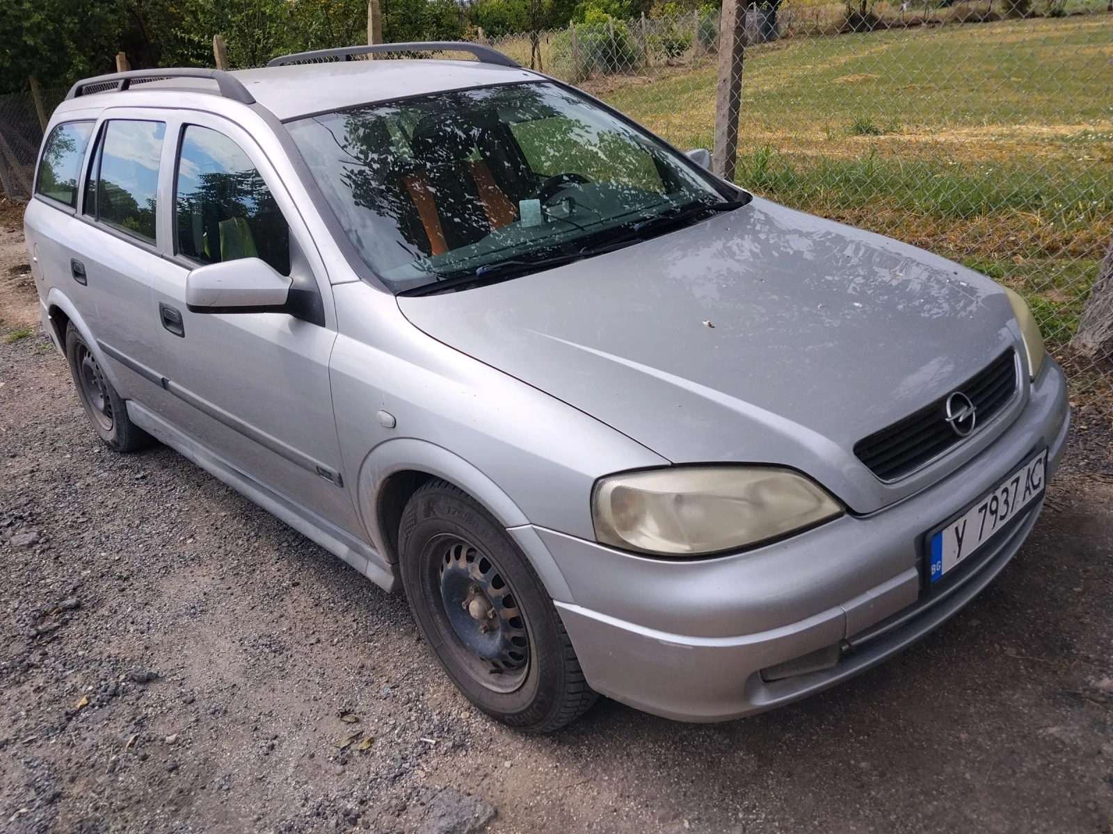 Opel Astra 1.6 