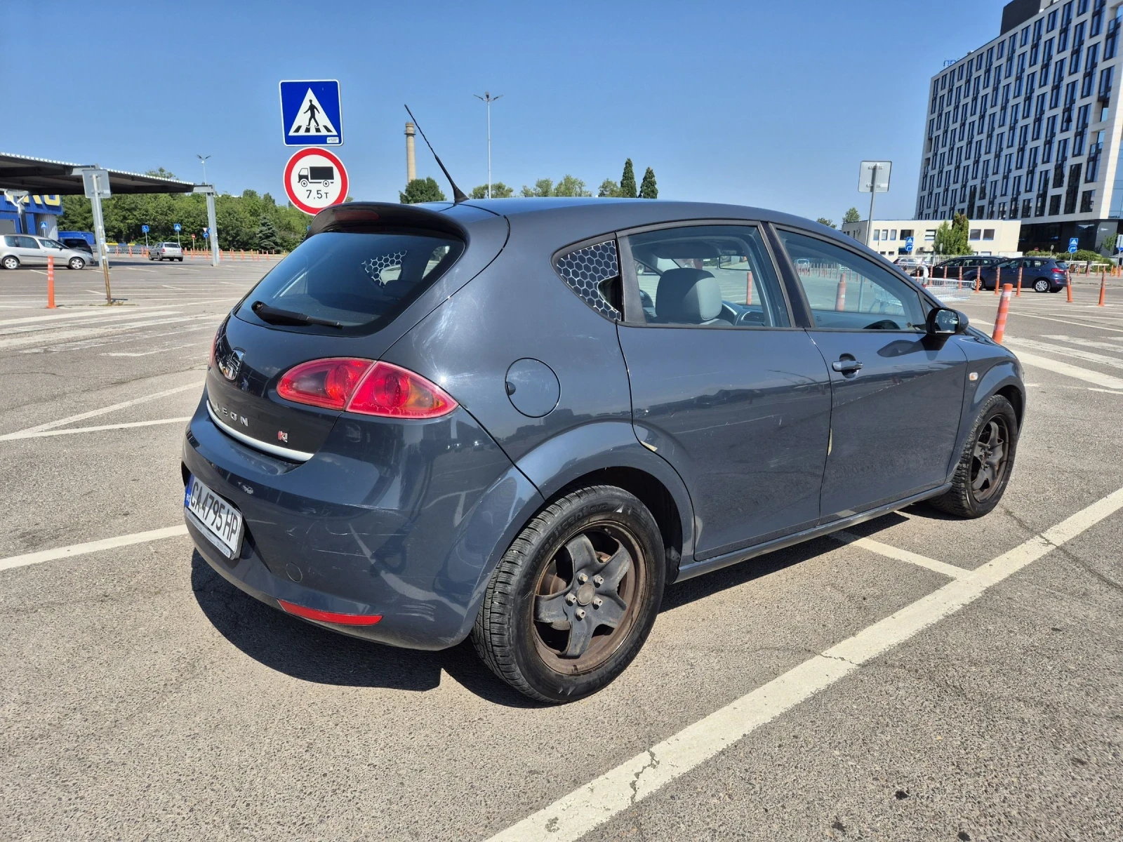 Seat Leon Stylance, снимка 4 - Автомобили и джипове - 55338924