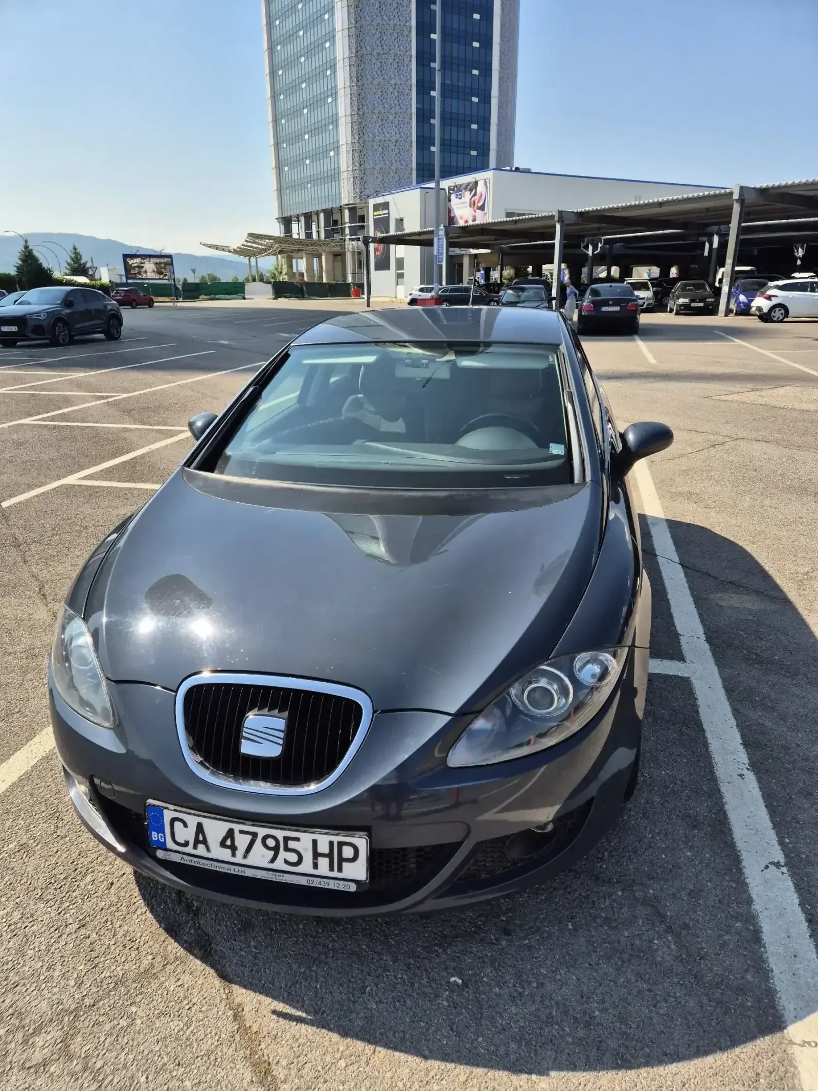 Seat Leon Stylance