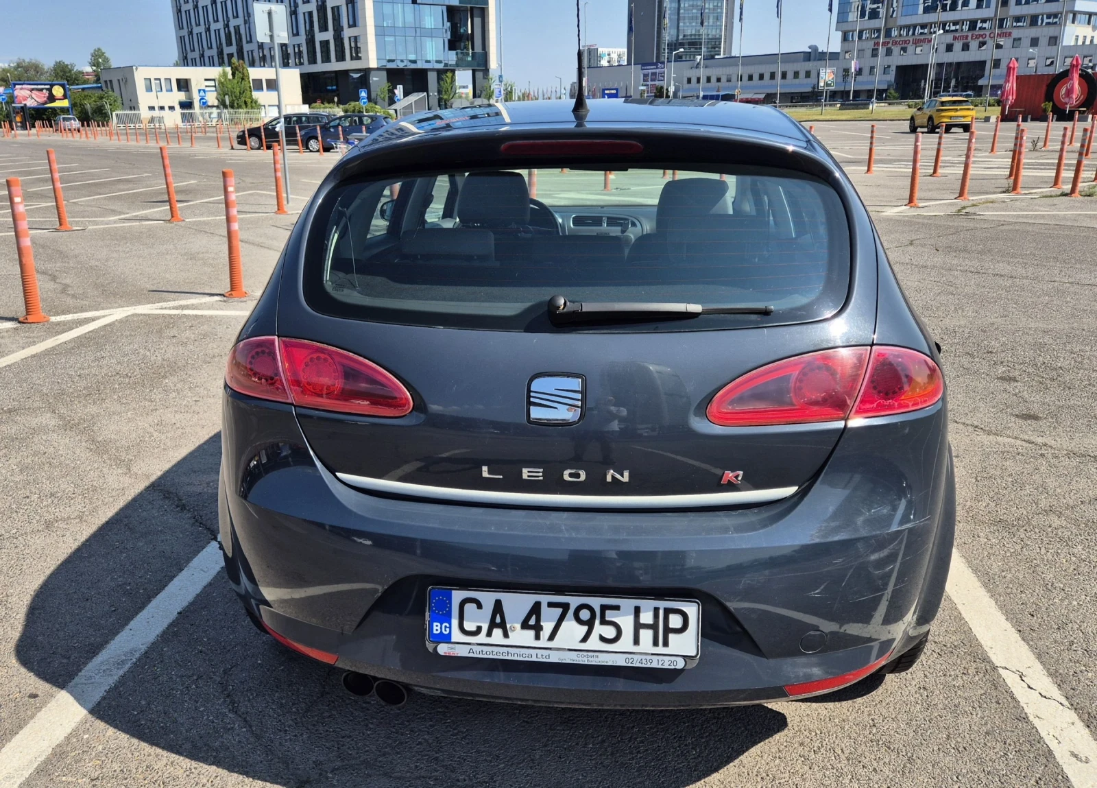 Seat Leon Stylance, снимка 3 - Автомобили и джипове - 55338924
