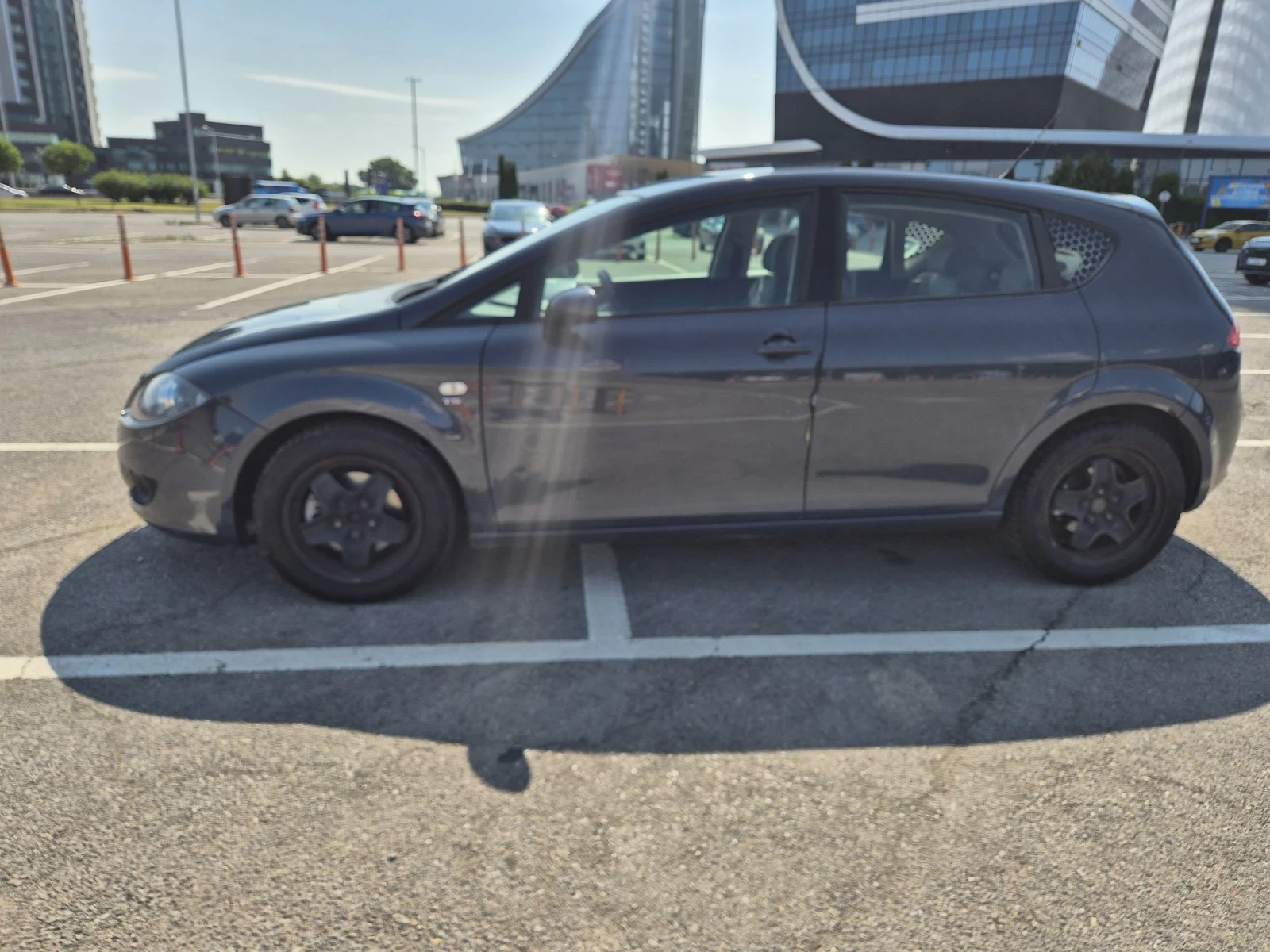 Seat Leon Stylance, снимка 8 - Автомобили и джипове - 55338924