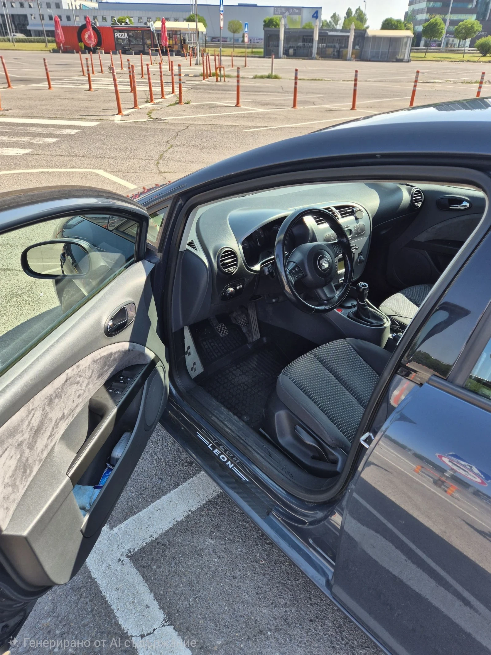 Seat Leon Stylance, снимка 5 - Автомобили и джипове - 55338924