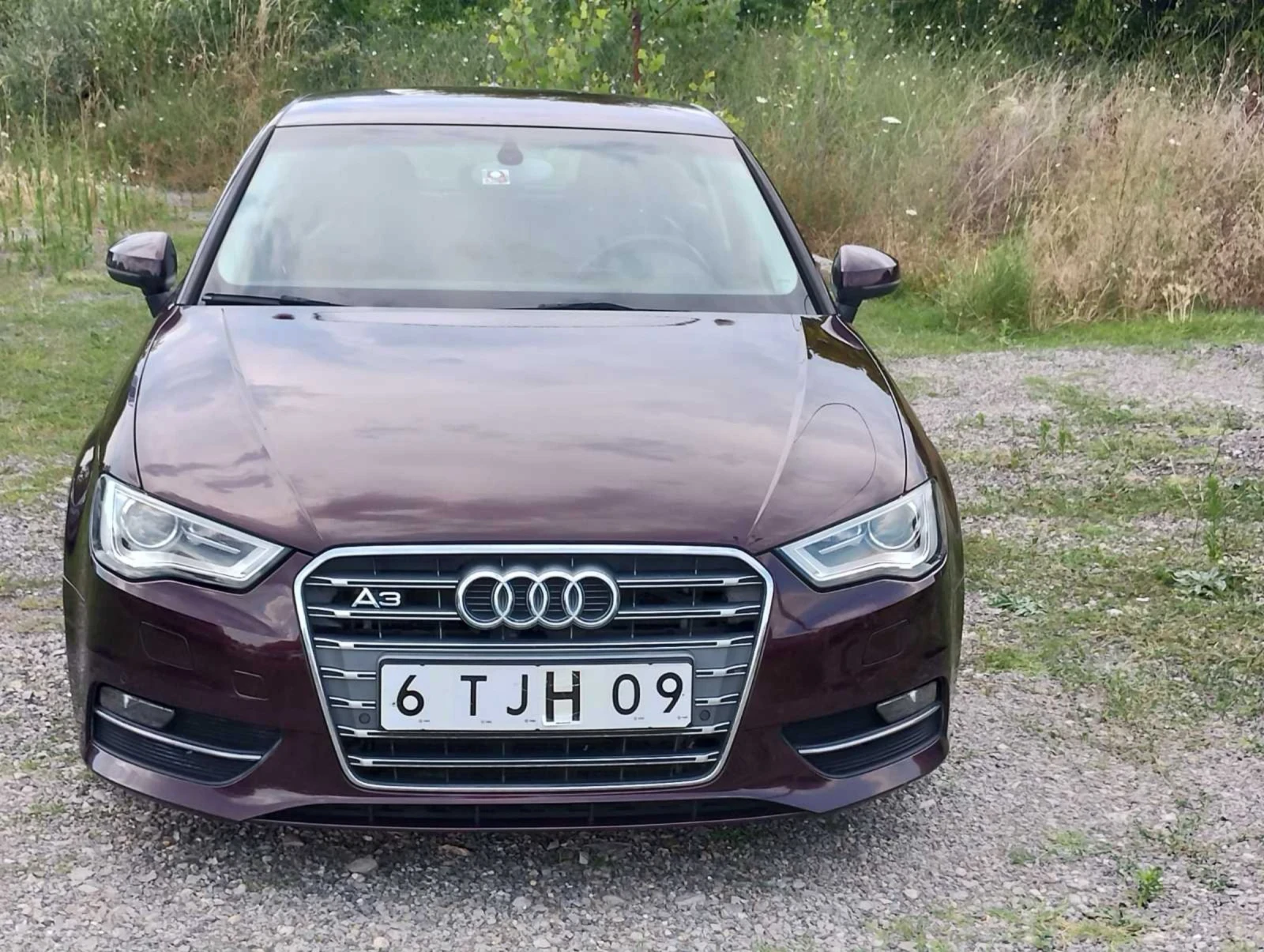 Audi A3 1.6 TDI EURO 6 , снимка 13 - Автомобили и джипове - 55343024