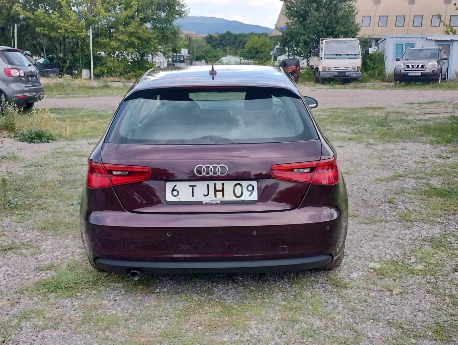 Audi A3 1.6 TDI EURO 6 , снимка 8 - Автомобили и джипове - 55343024