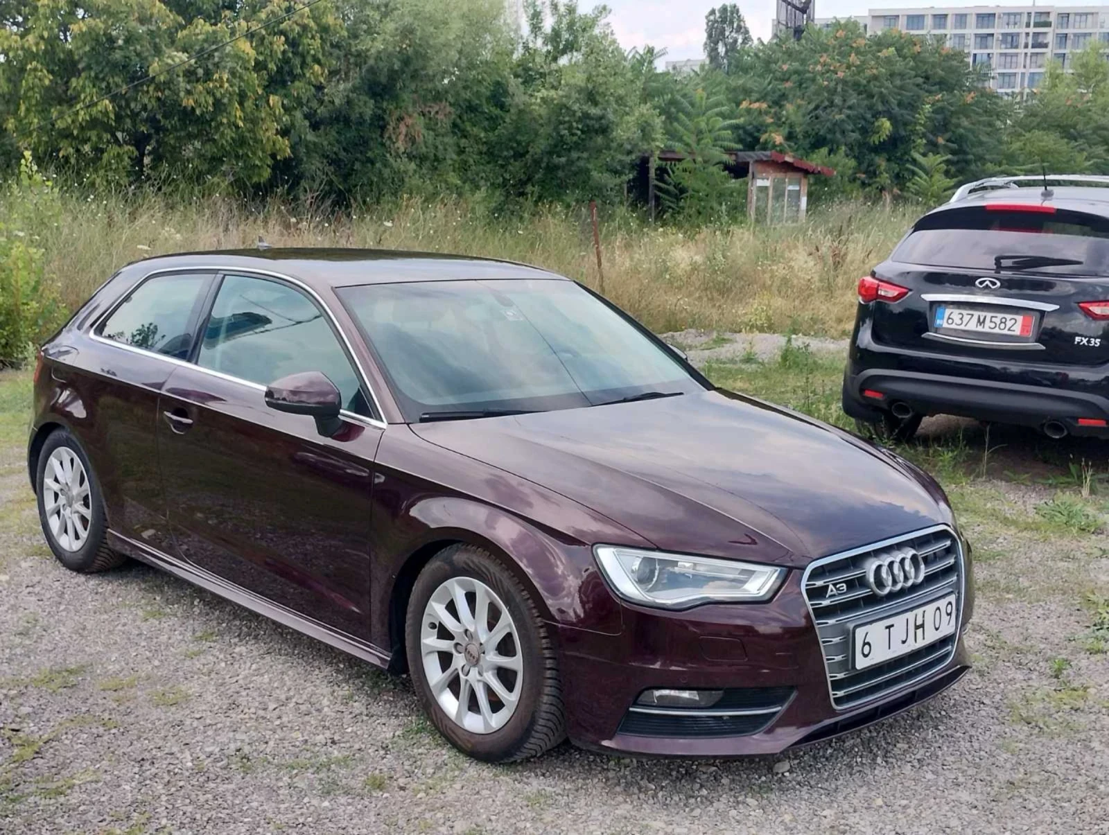 Audi A3 1.6 TDI EURO 6 , снимка 11 - Автомобили и джипове - 55343024