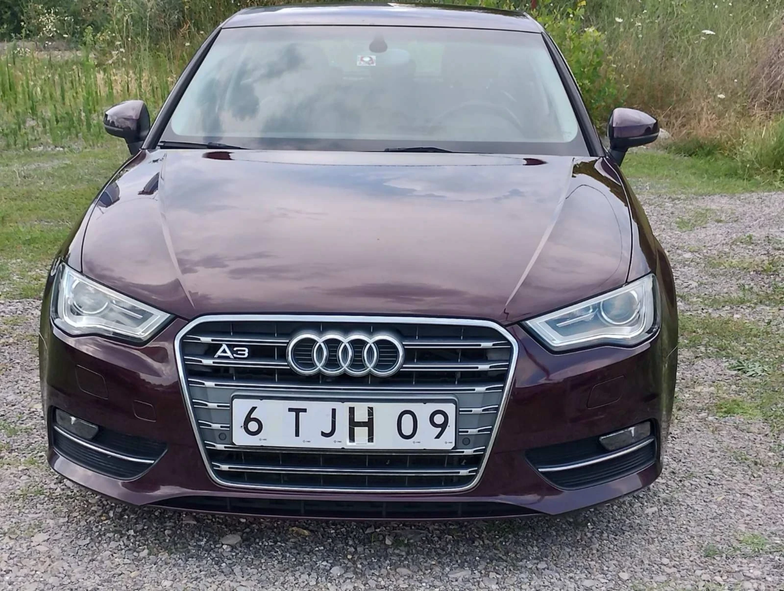 Audi A3 1.6 TDI EURO 6 , снимка 7 - Автомобили и джипове - 55343024