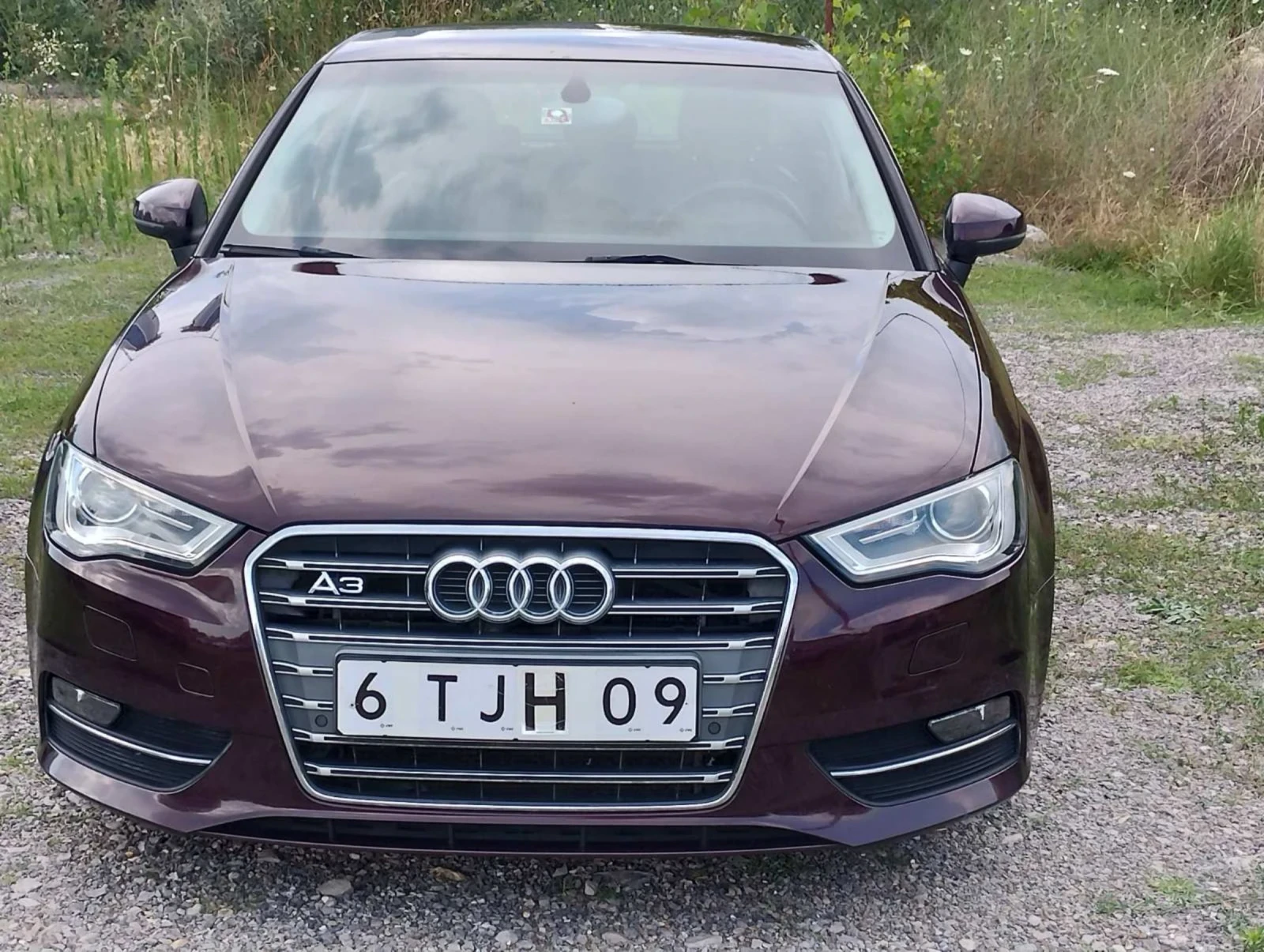 Audi A3 1.6 TDI EURO 6 , снимка 3 - Автомобили и джипове - 55343024