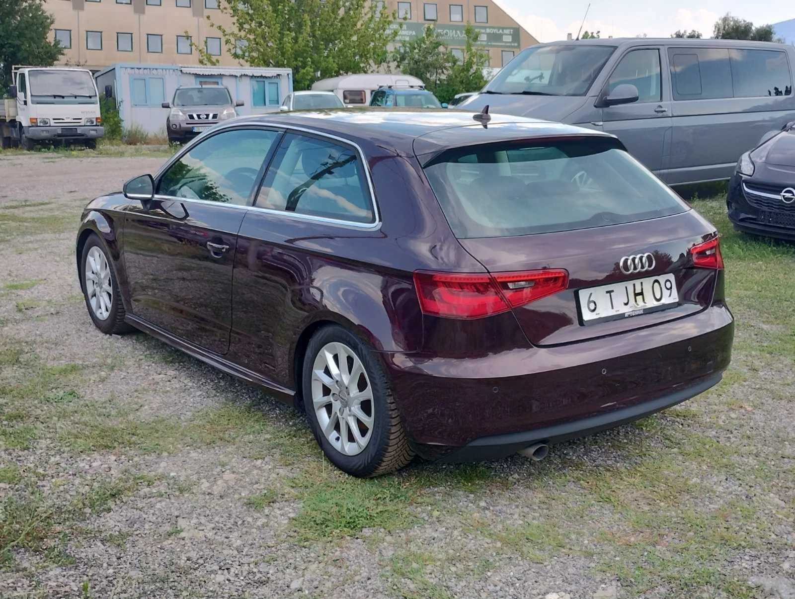 Audi A3 1.6 TDI EURO 6 , снимка 5 - Автомобили и джипове - 55343024