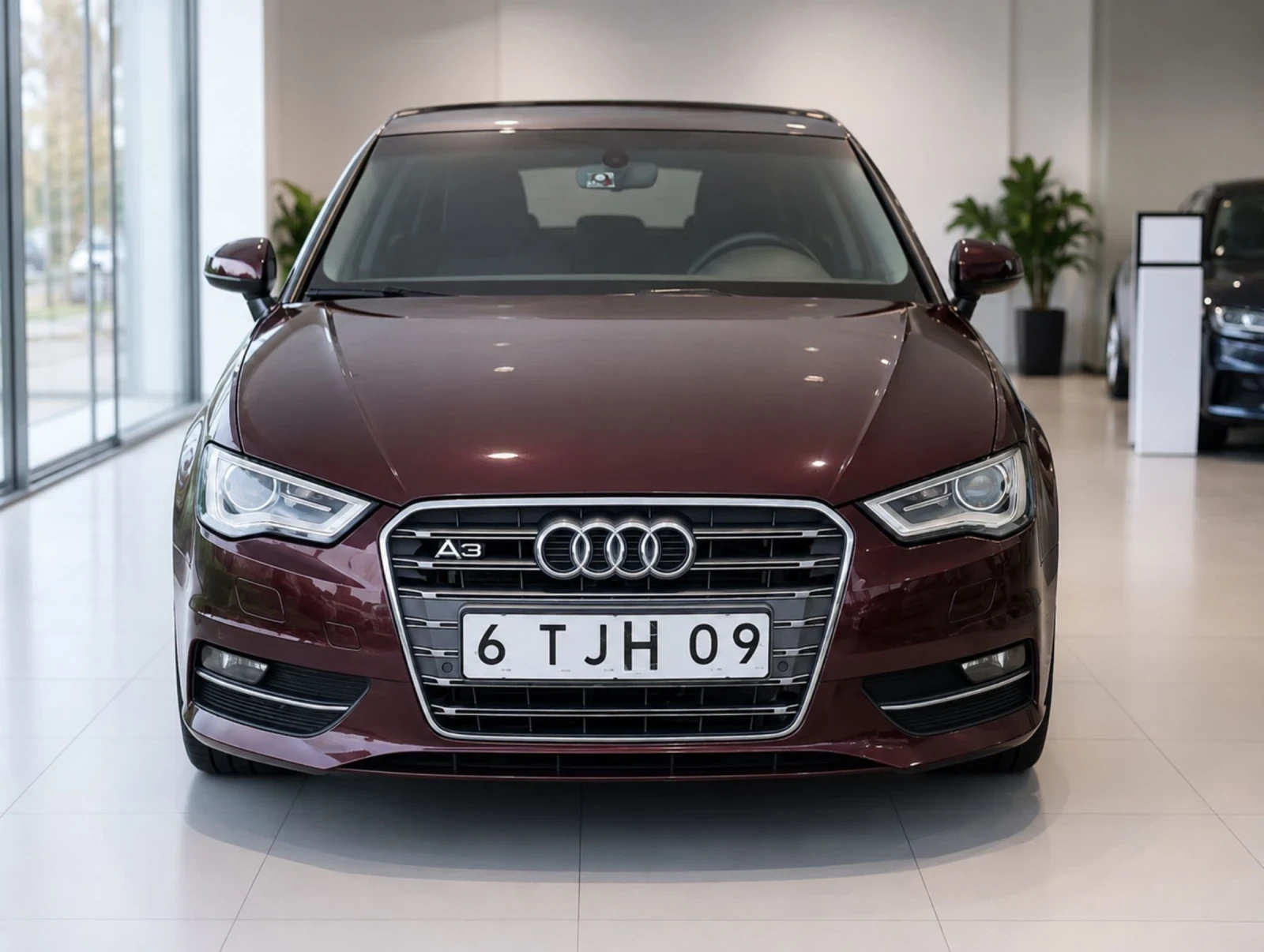 Audi A3 1.6 TDI EURO 6 