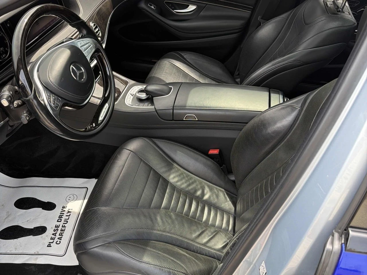 Mercedes-Benz S 550 BRABUS 800 KIT* STARLIGHT* DIS* МАСАЖ* FULL* ТЪРГ, снимка 9 - Автомобили и джипове - 55422923