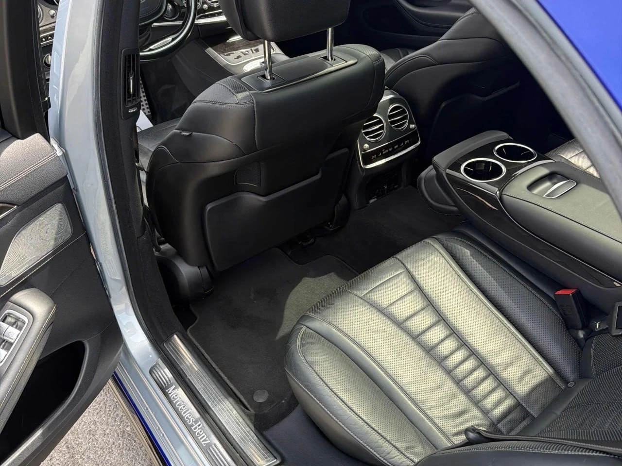 Mercedes-Benz S 550 BRABUS 800 KIT* STARLIGHT* DIS* МАСАЖ* FULL* ТЪРГ, снимка 13 - Автомобили и джипове - 55422923