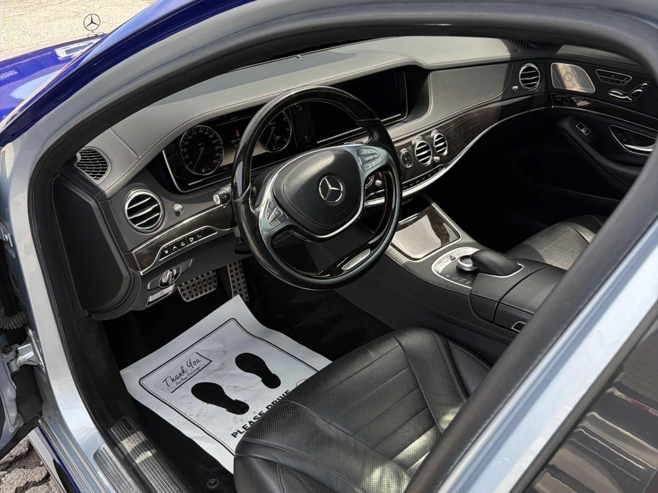 Mercedes-Benz S 550 BRABUS 800 KIT* STARLIGHT* DIS* МАСАЖ* FULL* ТЪРГ, снимка 7 - Автомобили и джипове - 55422923