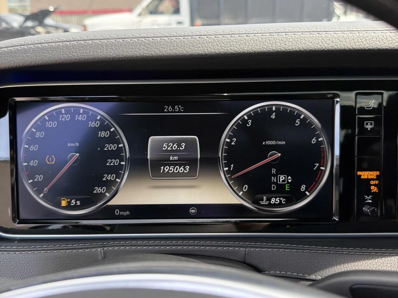Mercedes-Benz S 550 BRABUS 800 KIT* STARLIGHT* DIS* МАСАЖ* FULL* ТЪРГ, снимка 8 - Автомобили и джипове - 55422923