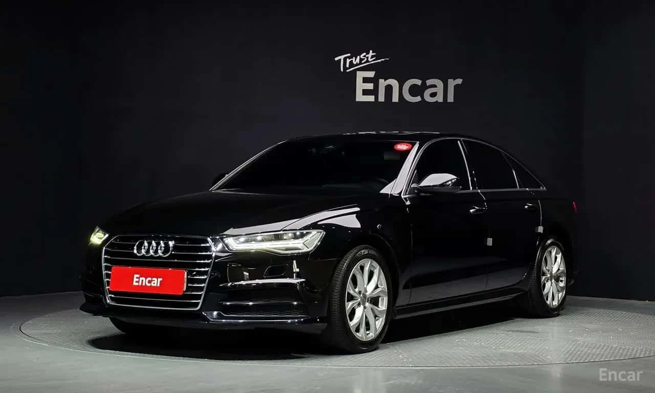 Audi A6 * 35 TDI * CARFAX * ЦЕНА ДО БГ