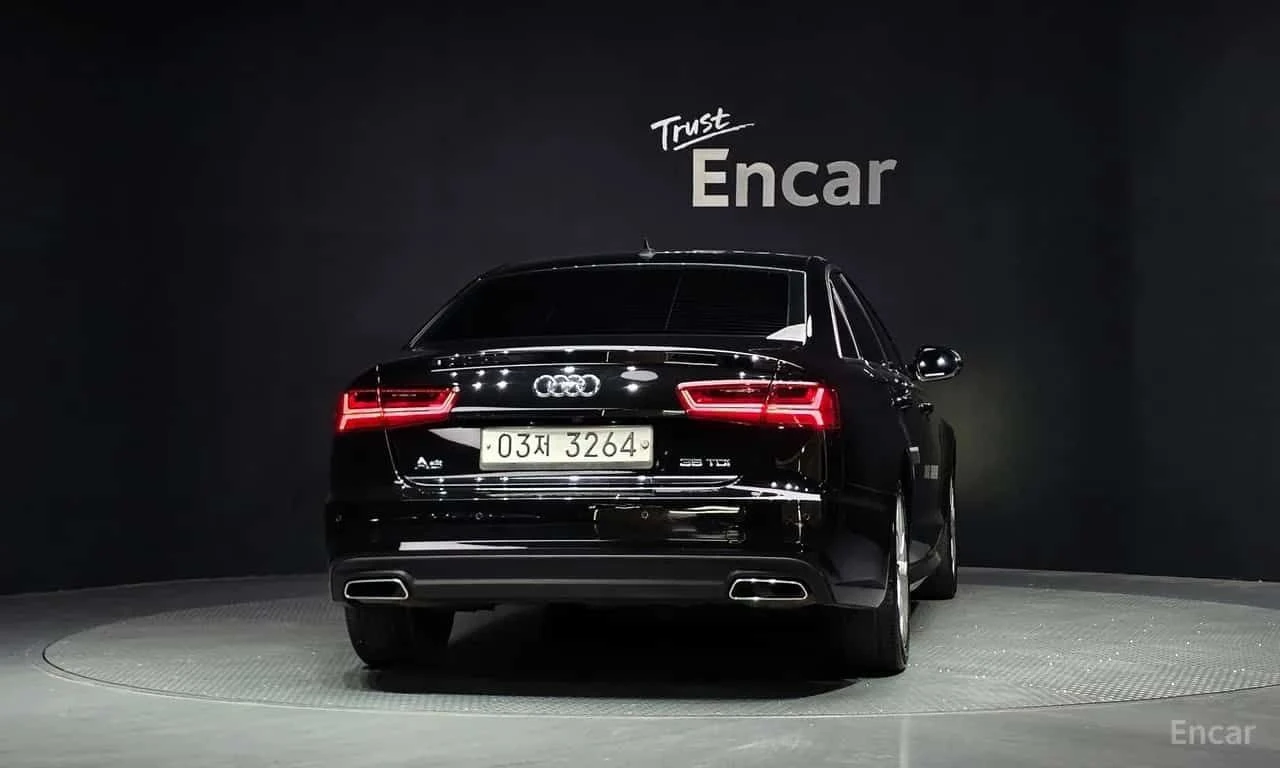 Audi A6 * 35 TDI * CARFAX * ЦЕНА ДО БГ, снимка 4 - Автомобили и джипове - 55508296