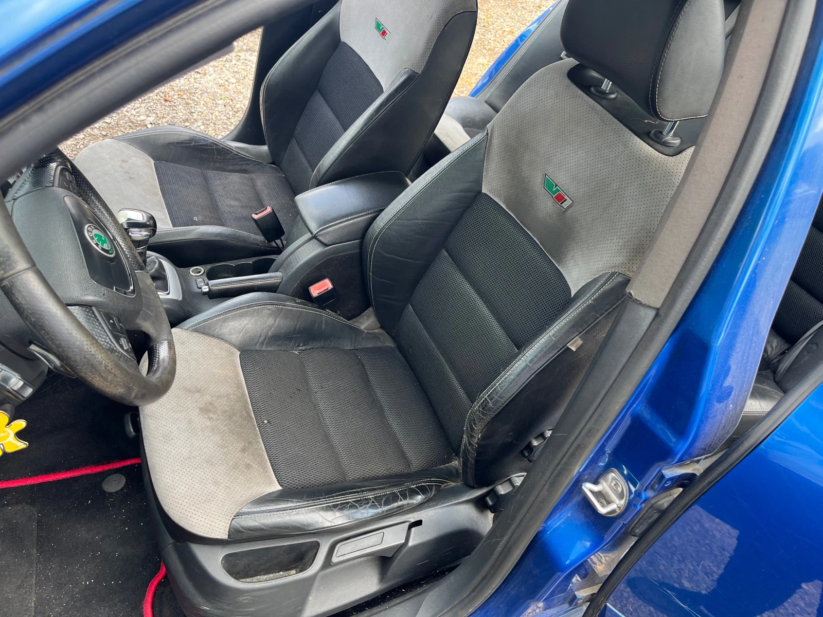 Skoda Octavia 2.0TSI CCZA DSG VRS, снимка 11 - Автомобили и джипове - 55671406