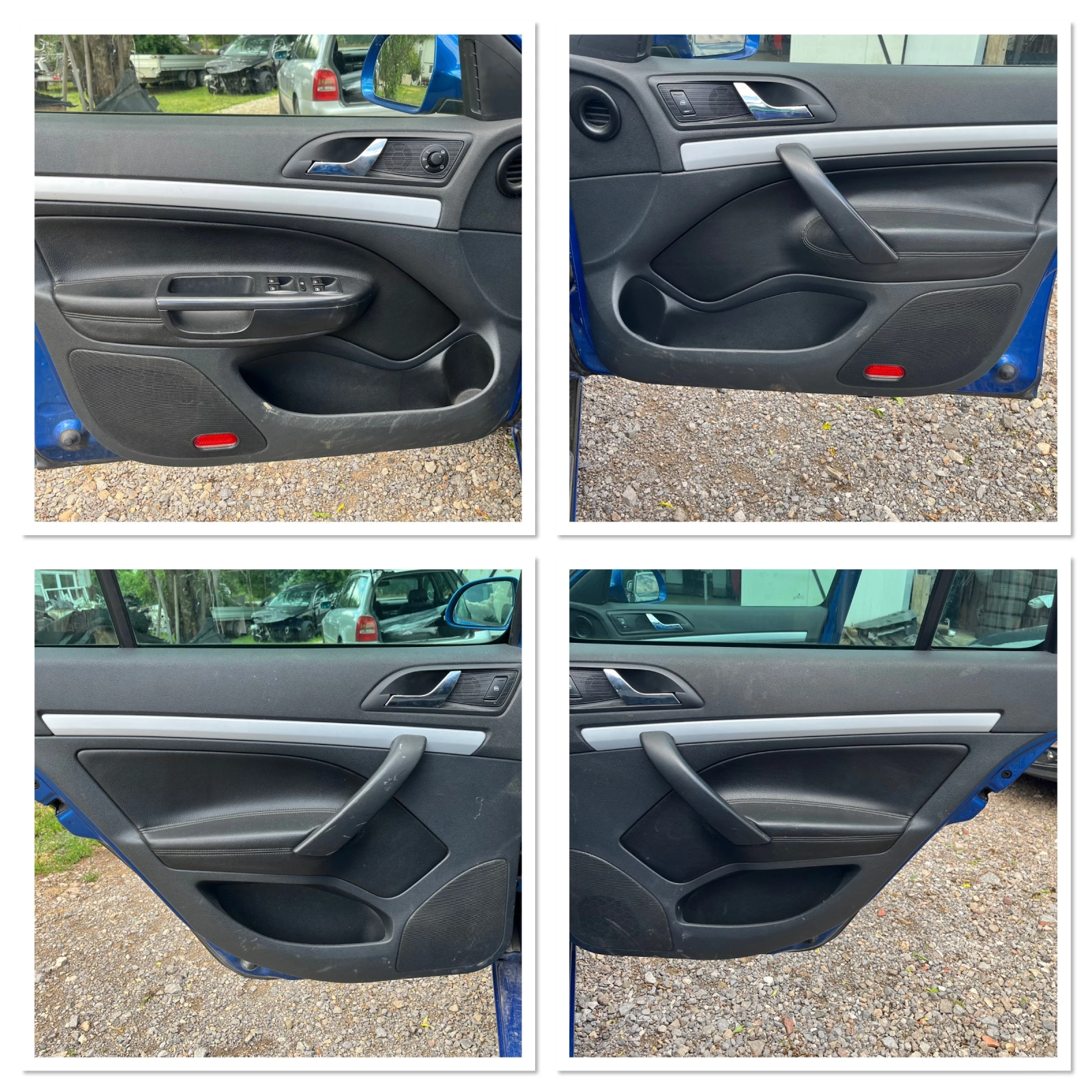 Skoda Octavia 2.0TSI CCZA DSG VRS, снимка 16 - Автомобили и джипове - 55671406